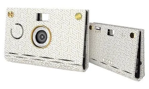 Paper Shoot Bundle DISCO White