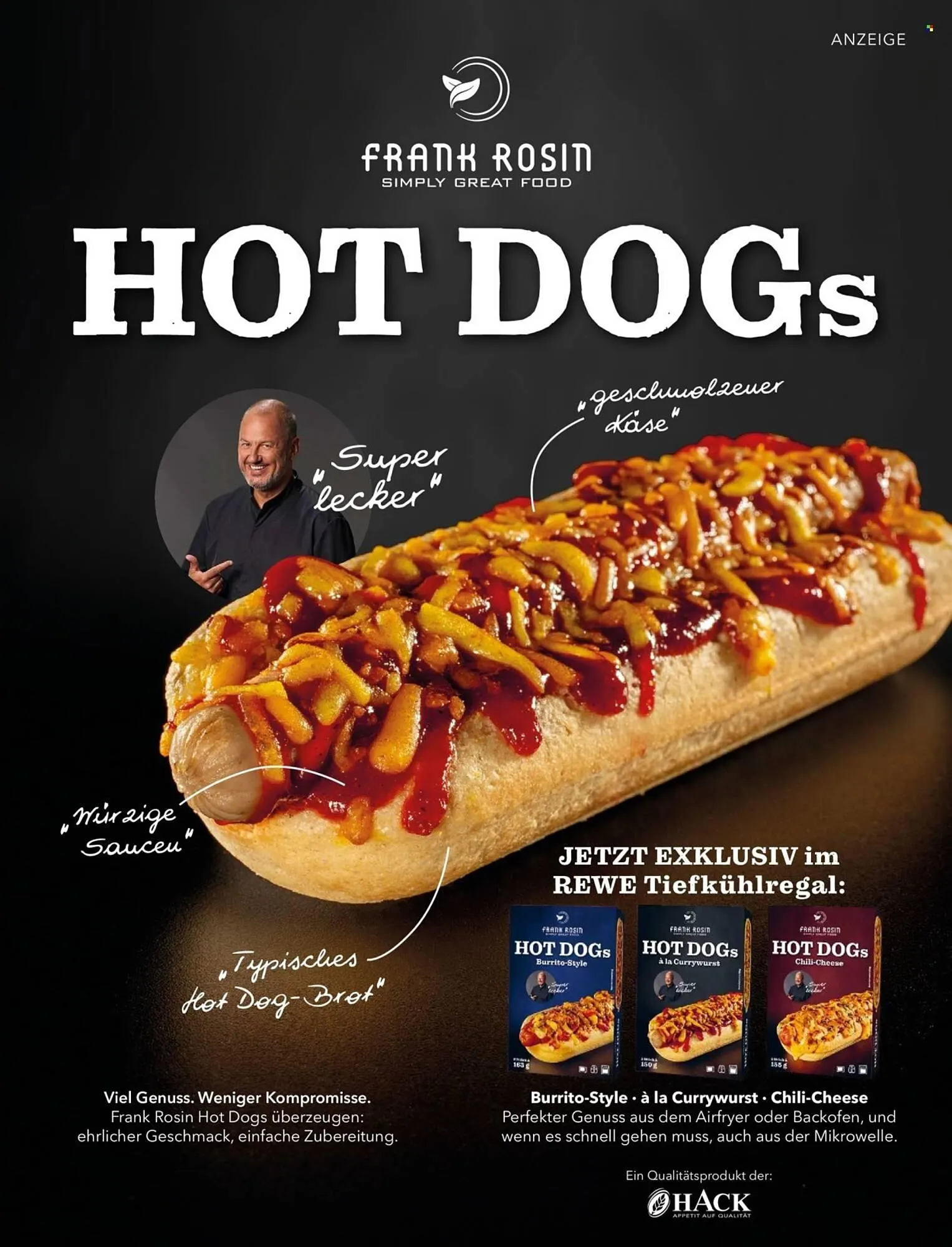 REWE Magazin von 4. März bis 12. März 2026 - Prospekt seite 2