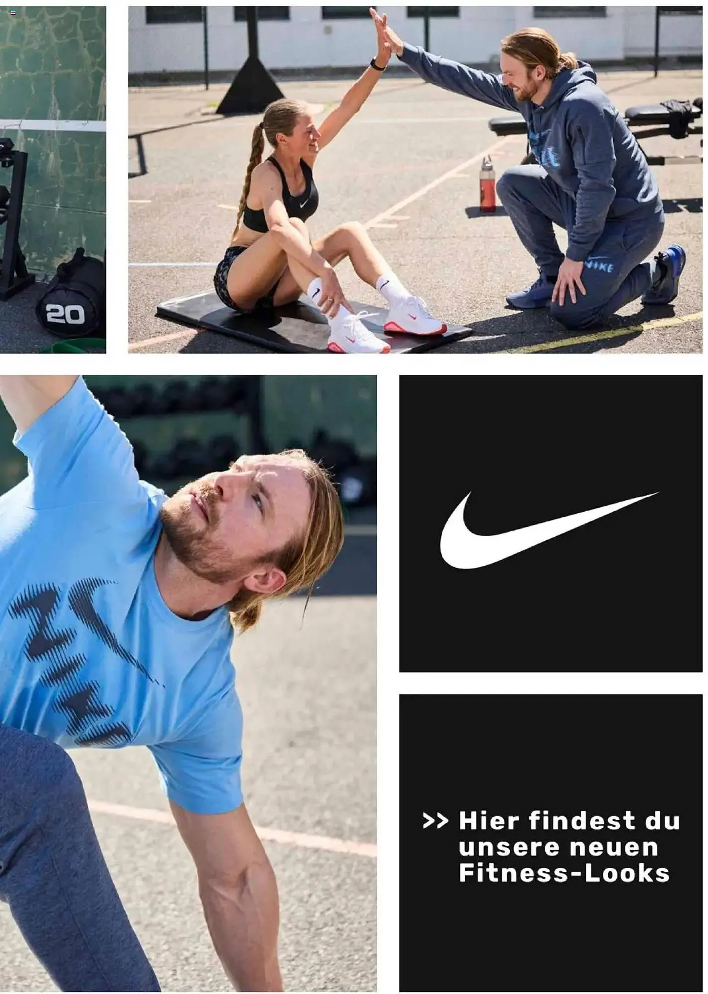 Sport 2000 Prospekt von 24. Februar bis 24. August 2025 - Prospekt seite 21