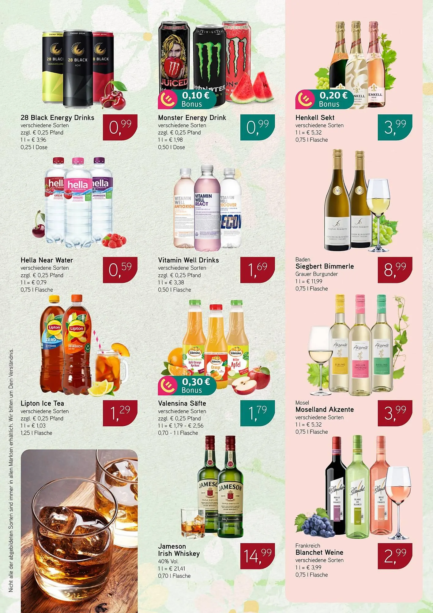 Dornseifer Prospekt von 9. März bis 14. März 2026 - Prospekt seite 15