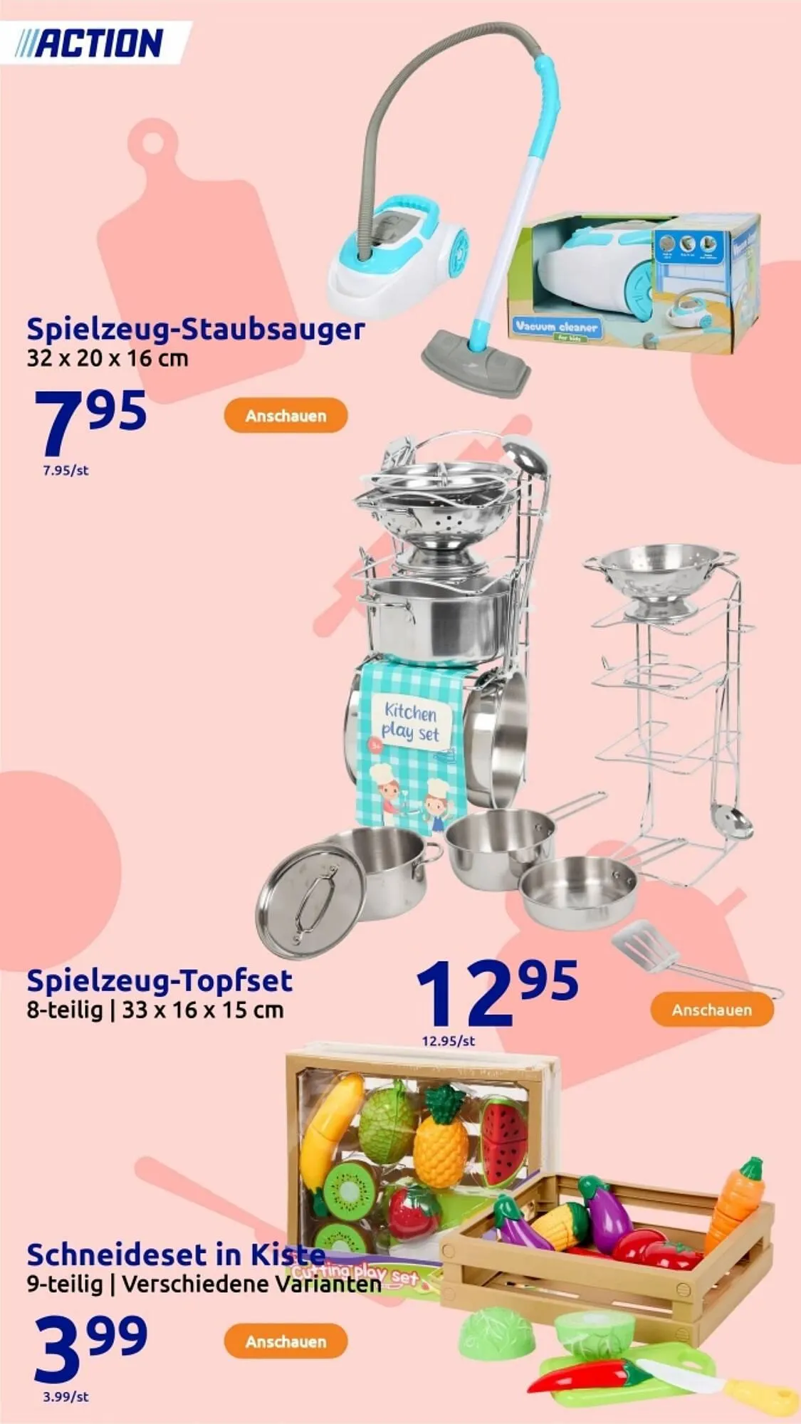 Action Prospekt von 12. November bis 18. November 2025 - Prospekt seite 92