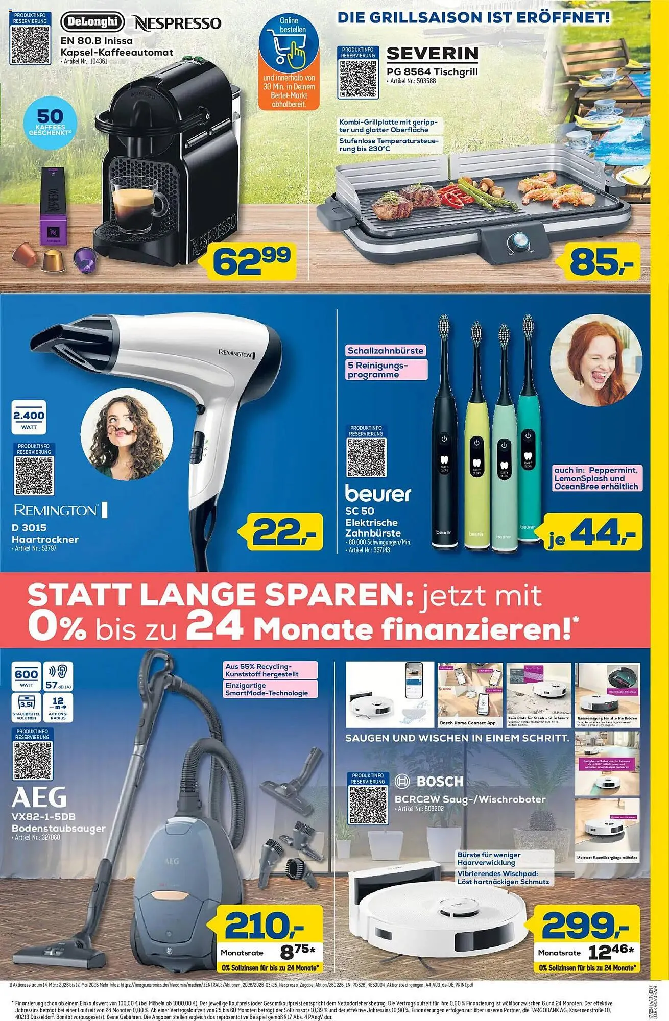 Euronics Prospekt von 16. April bis 22. April 2026 - Prospekt seite 5