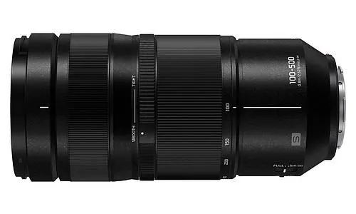 Lumix S 100-500/5-7,1 OIS