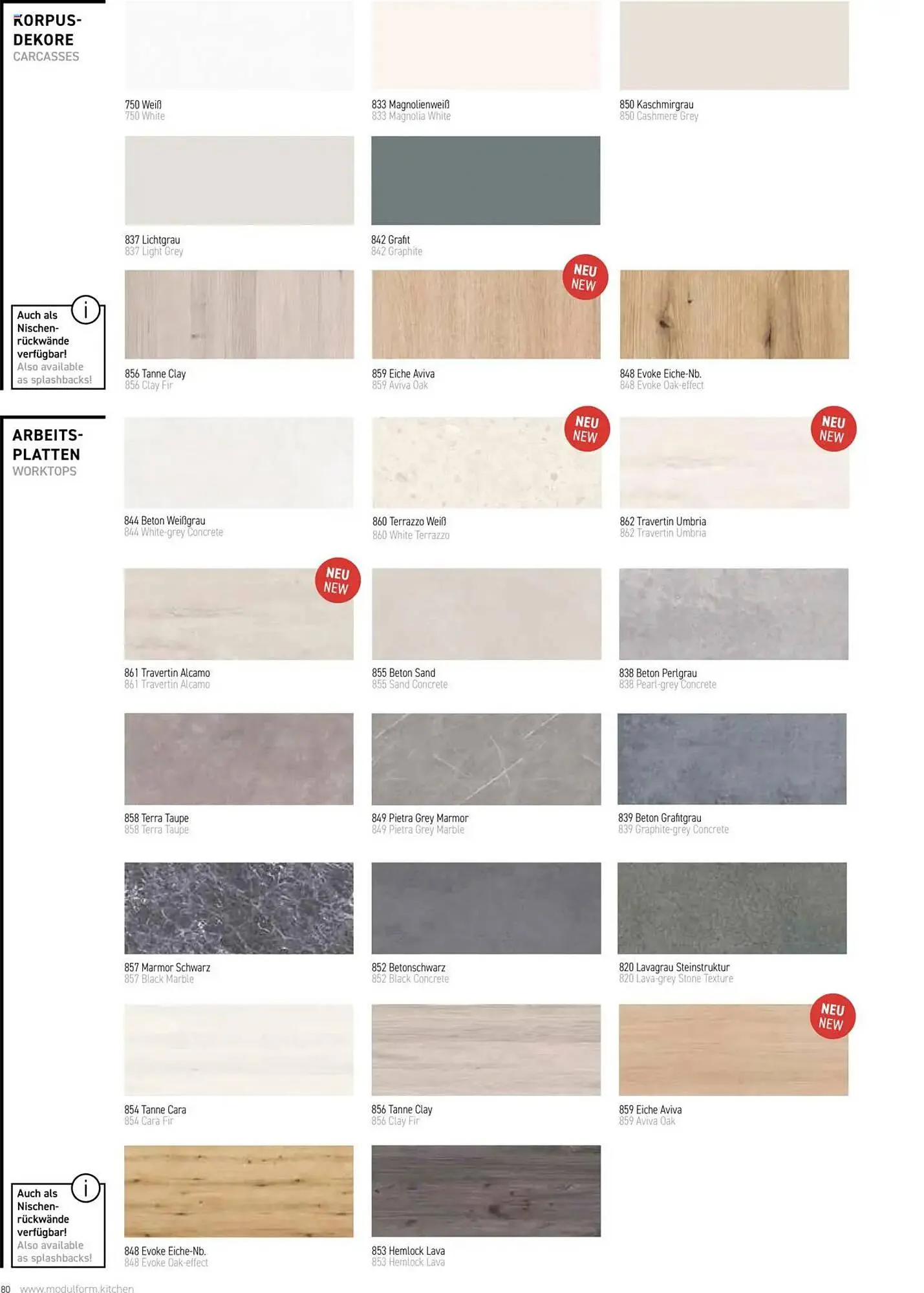 Ostermann Prospekt von 26. Mai bis 30. September 2025 - Prospekt seite 80