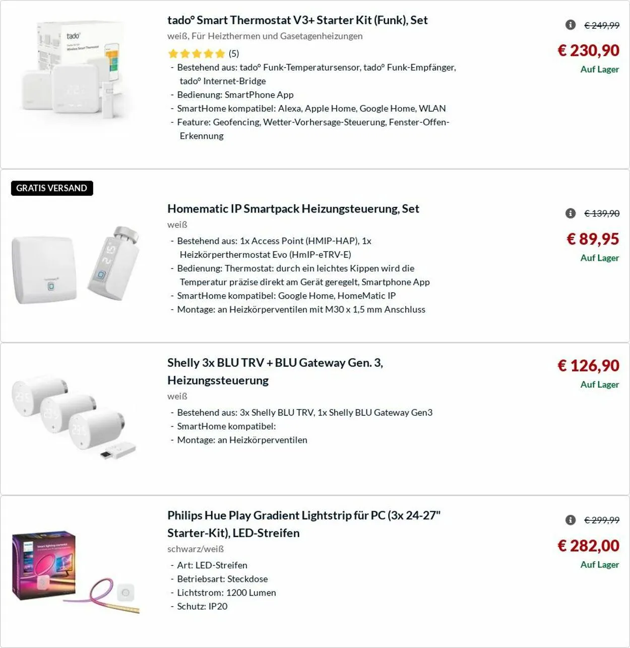 Alternate von 31. März bis 9. April 2025 - Prospekt seite 39