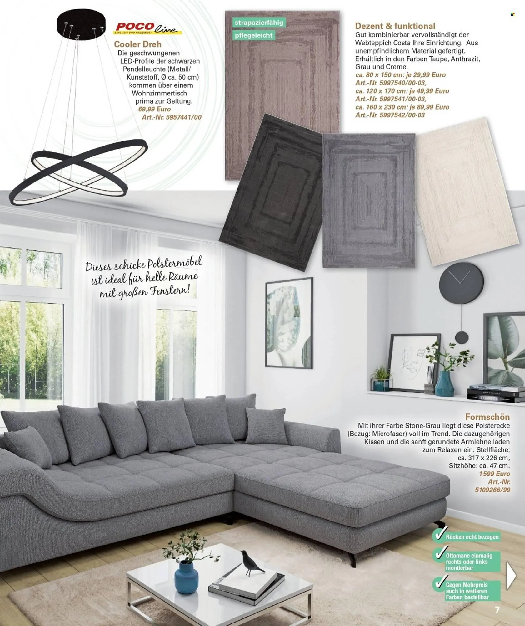 Poco Prospekt von 28. April bis 22. Juni 2025 - Prospekt seite 7