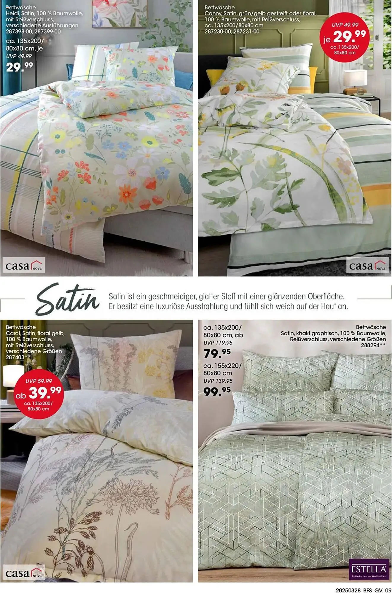 Möbel Martin Prospekt von 28. März bis 13. April 2025 - Prospekt seite 9