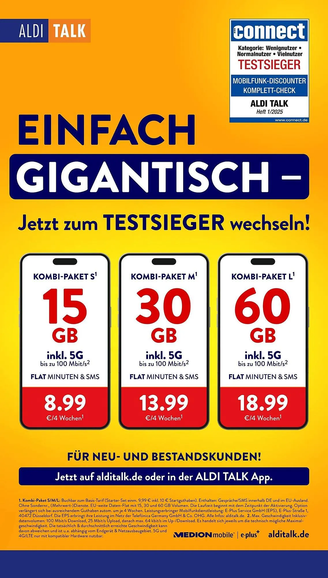 Aldi Süd Prospekt von 24. März bis 30. März 2025 - Prospekt seite 17