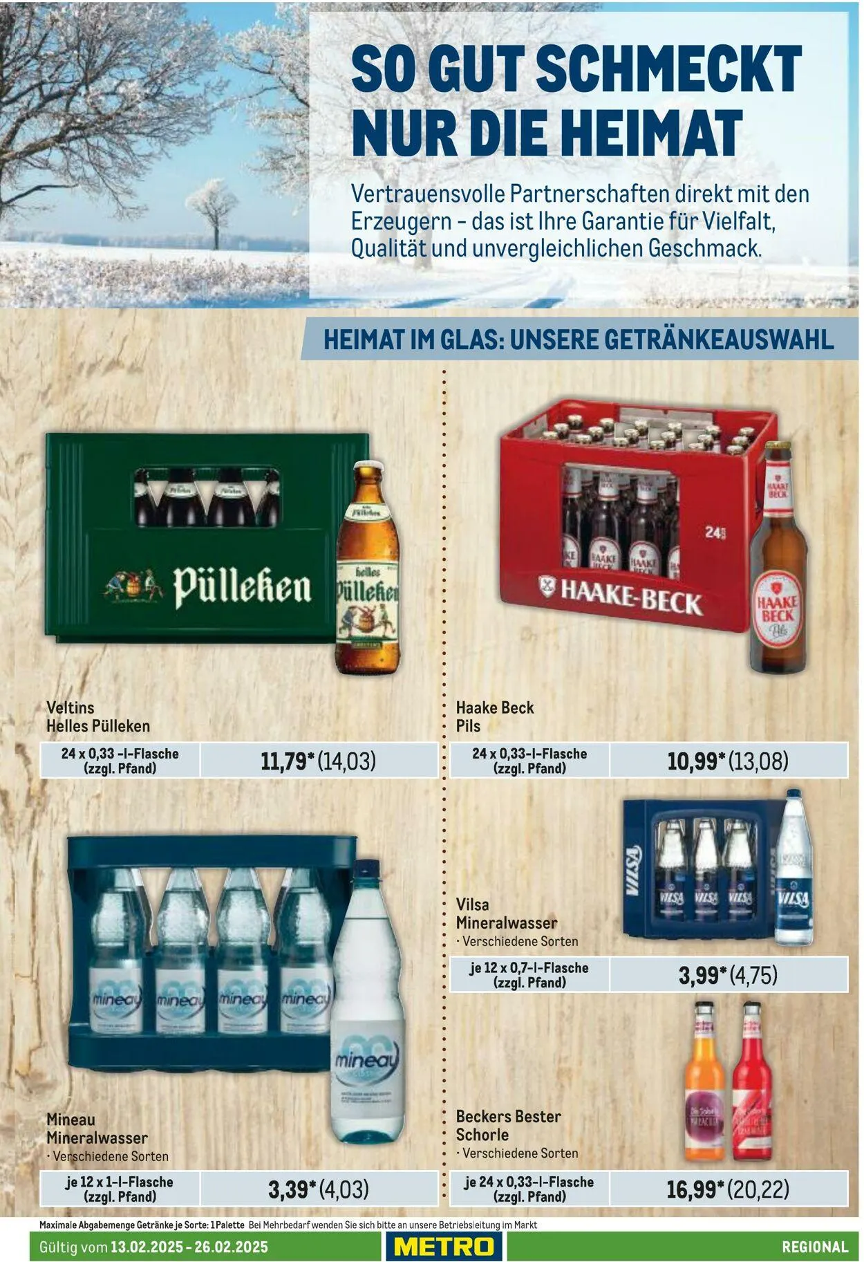Metro Aktueller Prospekt von 8. Oktober bis 22. Oktober 2025 - Prospekt seite 43