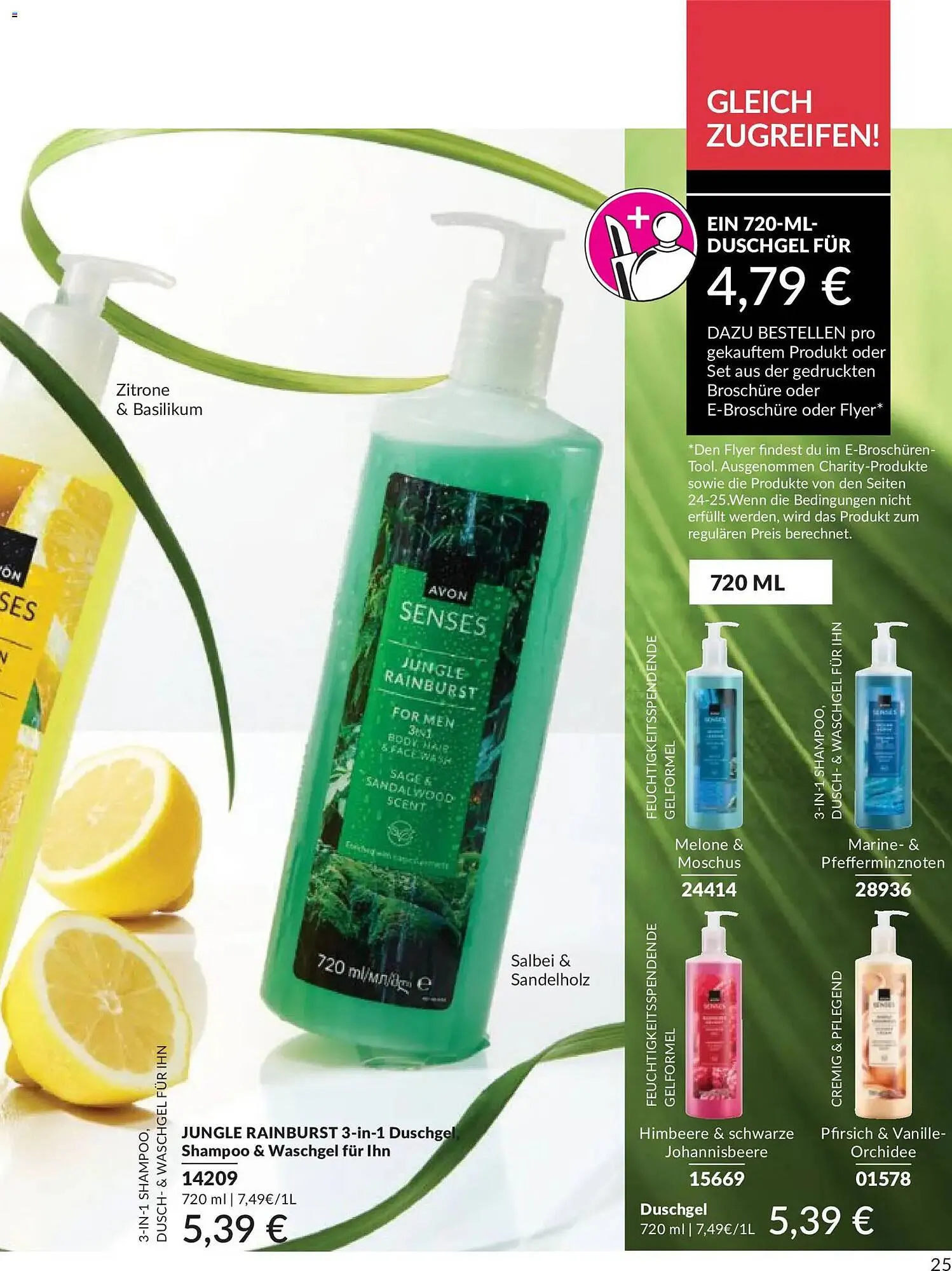 Avon Prospekt von 1. Mai bis 31. Mai 2026 - Prospekt seite 36