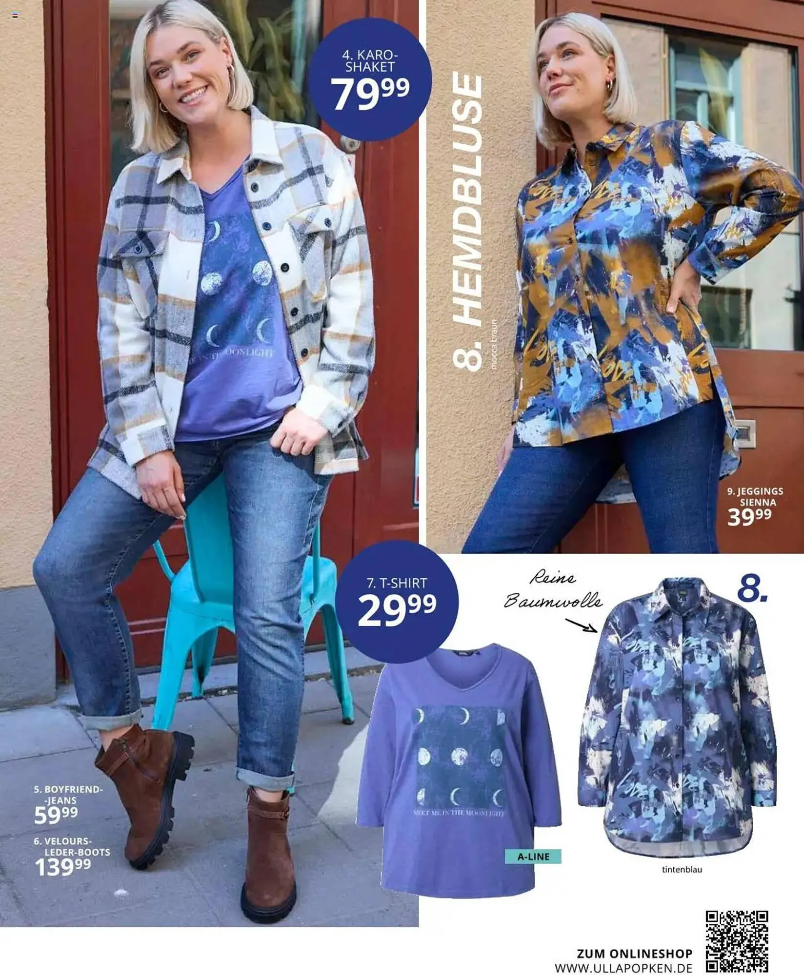 Ulla Popken Katalog von 1. Oktober bis 31. Oktober 2025 - Prospekt seite 37