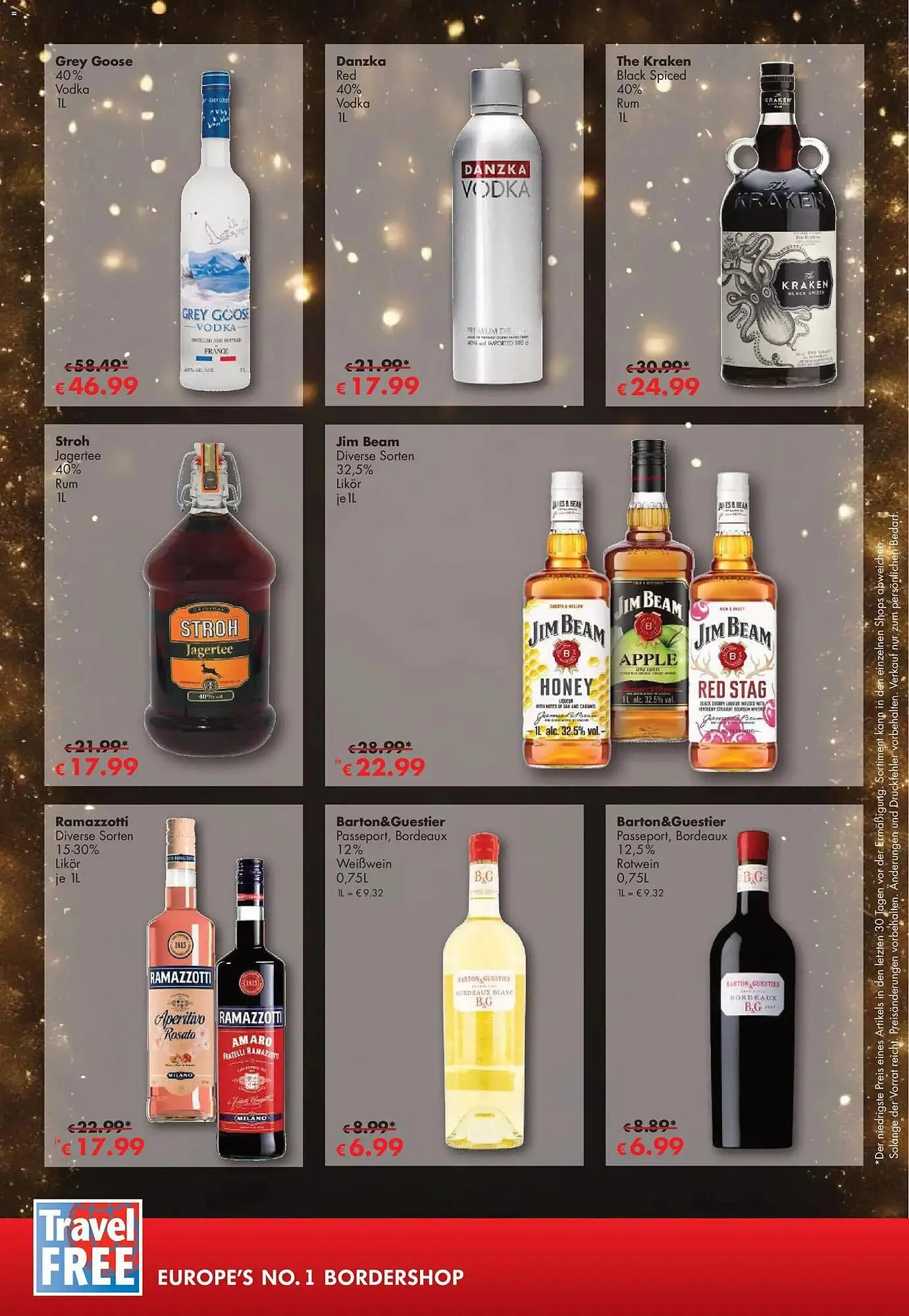 Travel Free Prospekt von 1. Januar bis 31. Januar 2026 - Prospekt seite 7