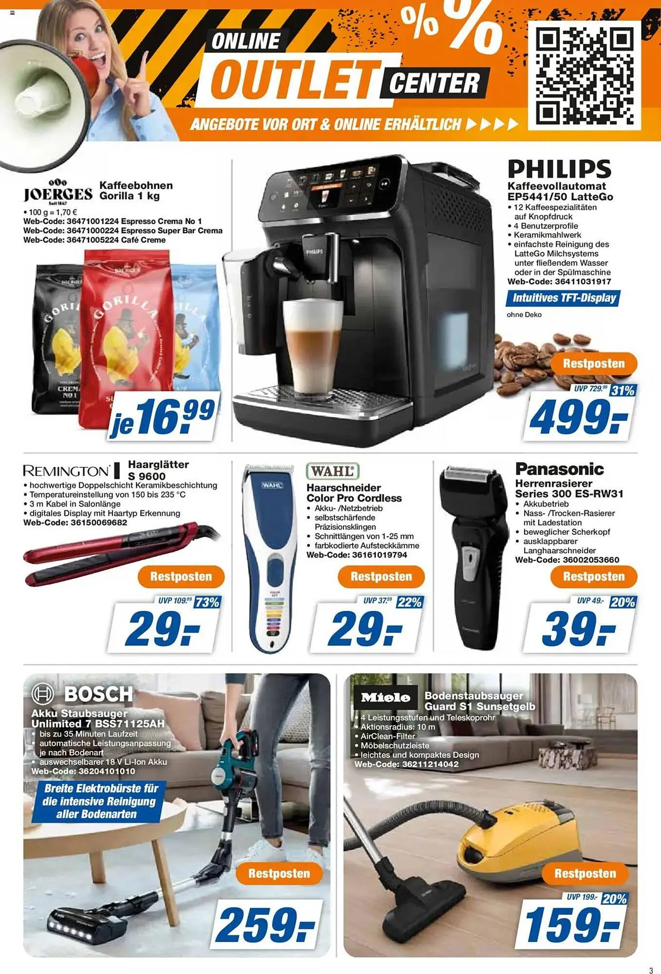 Expert Prospekt von 8. August bis 14. August 2025 - Prospekt seite 3