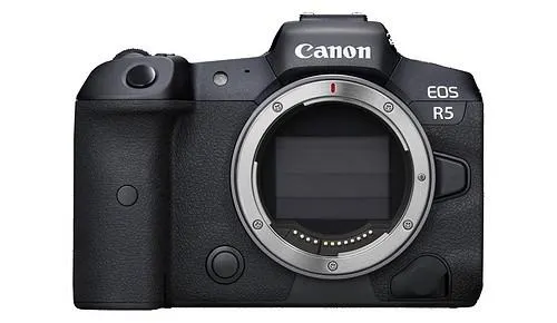 Canon EOS R5 Gehäuse