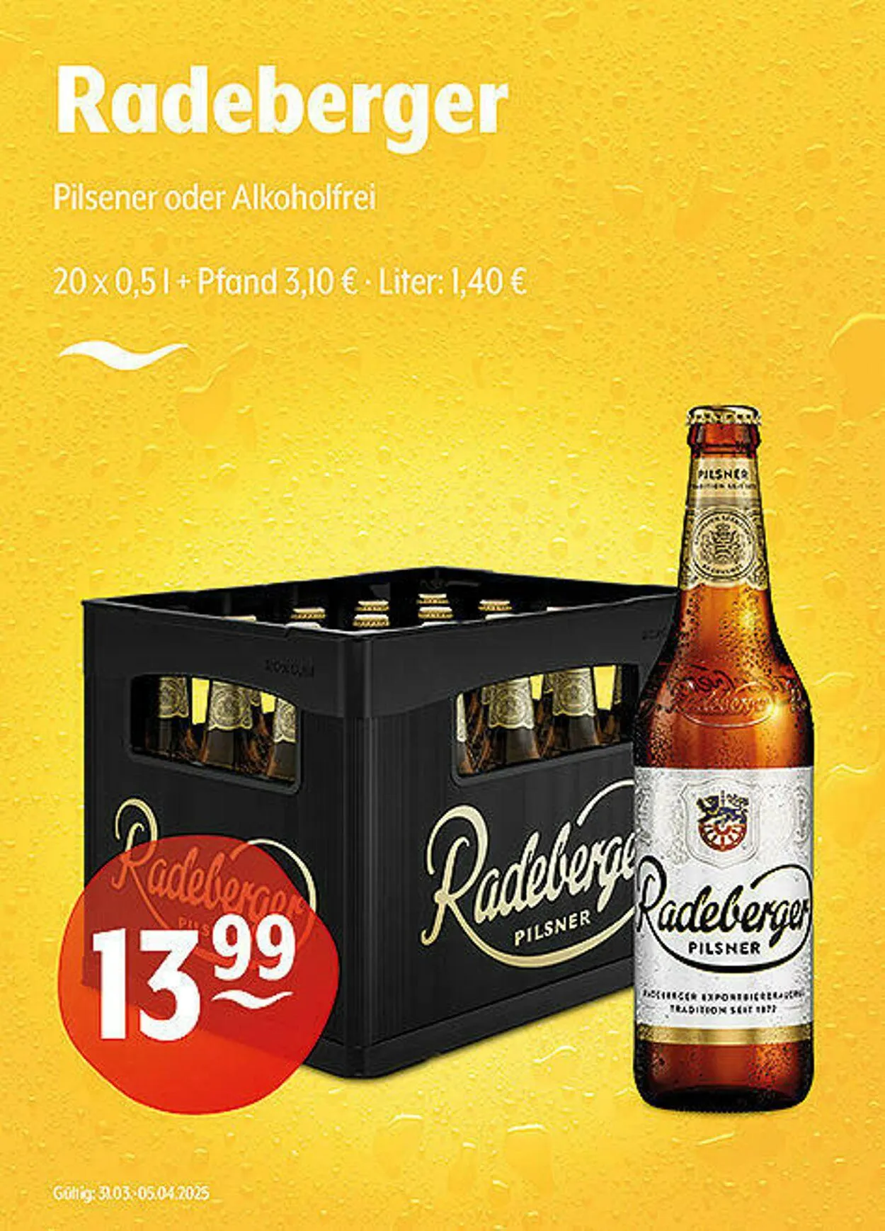 Getränke Hoffmann Aktueller Prospekt von 5. April bis 19. April 2025 - Prospekt seite 2