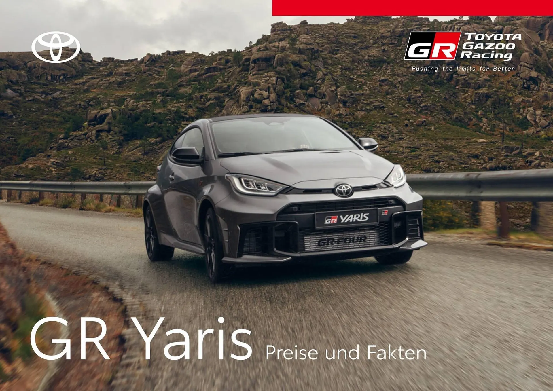 Toyota Prospekt von 7. August bis 7. August 2025 - Prospekt seite 1