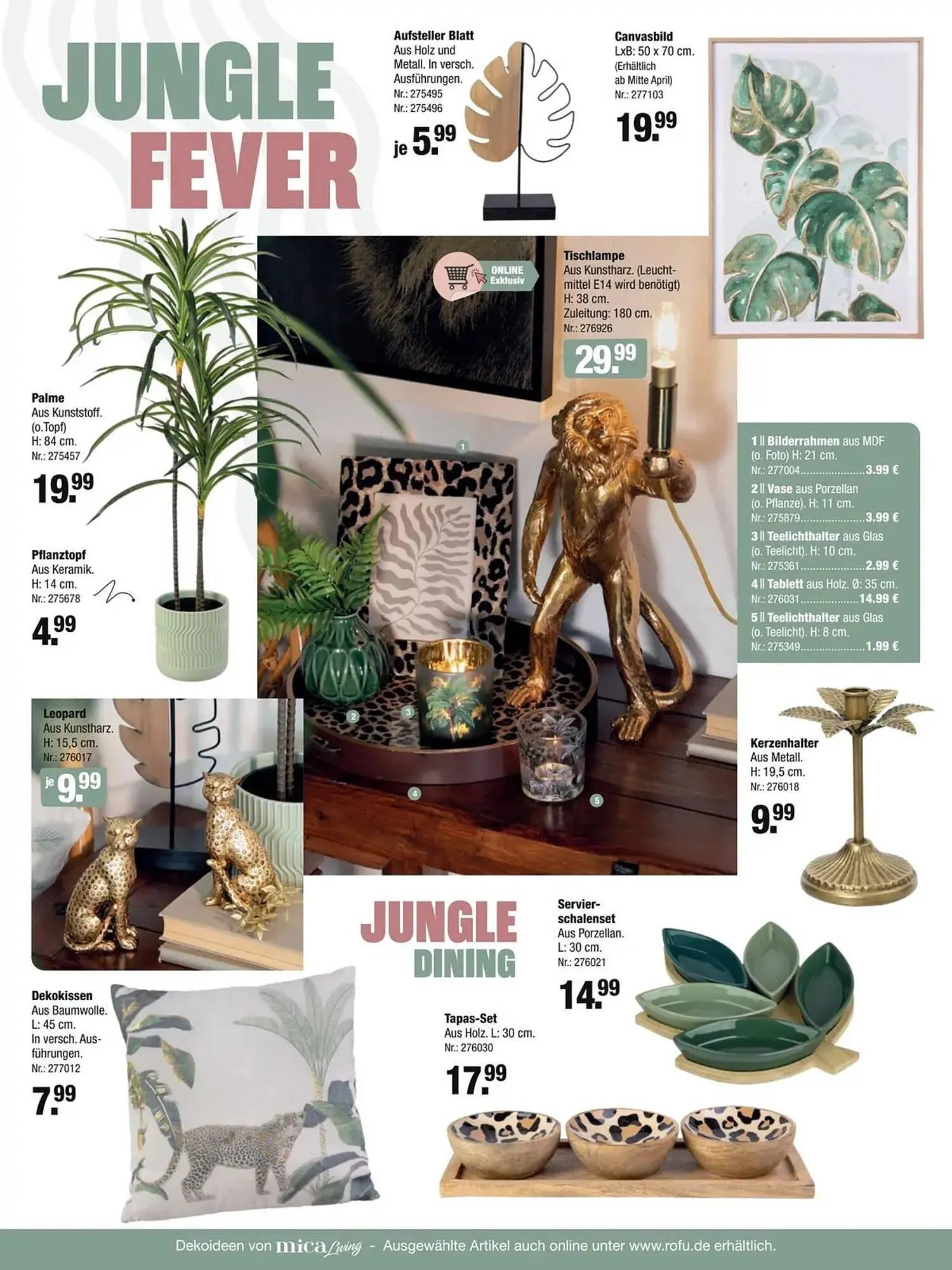 Rofu Kinderland Prospekt von 29. März bis 5. April 2026 - Prospekt seite 7