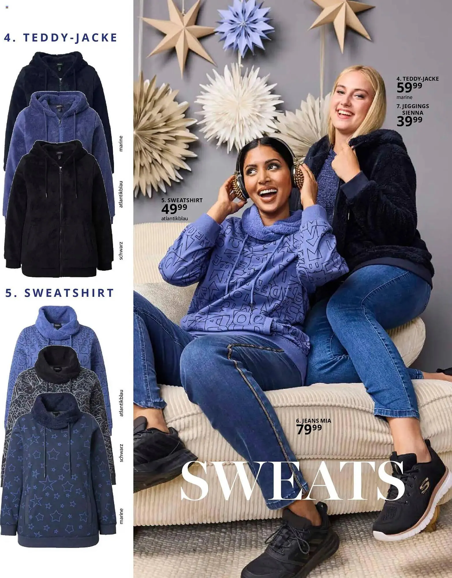 Ulla Popken Katalog von 1. Dezember bis 31. Dezember 2025 - Prospekt seite 13