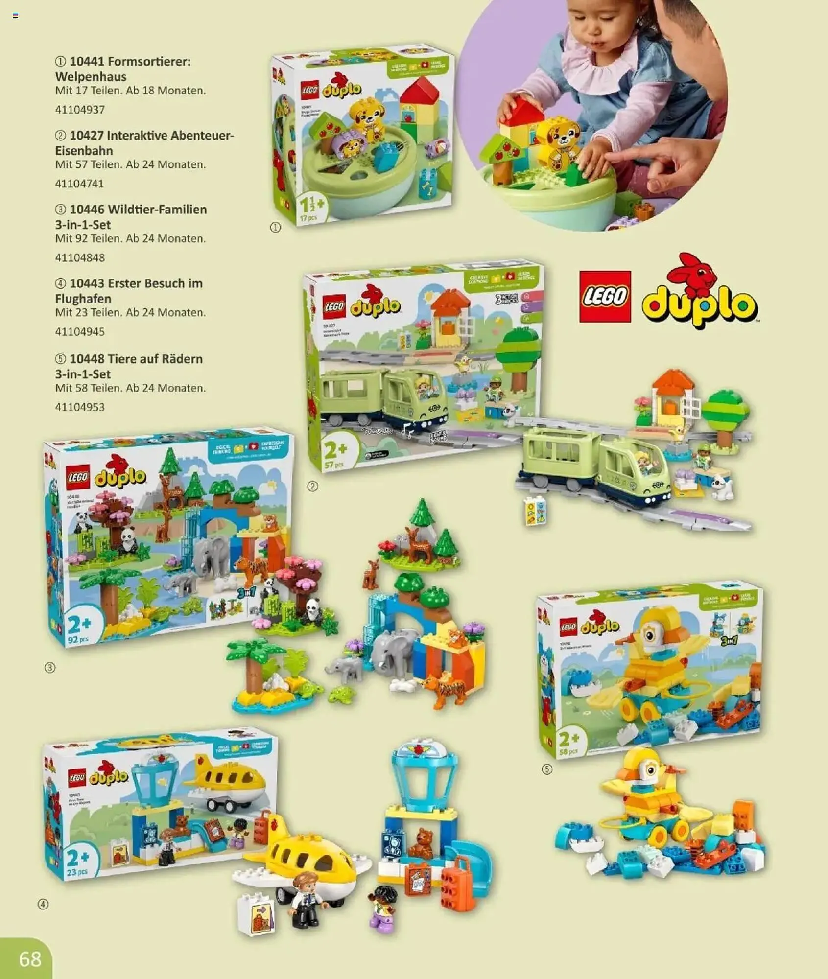 Vedes Prospekt von 1. Juli bis 31. Dezember 2025 - Prospekt seite 68