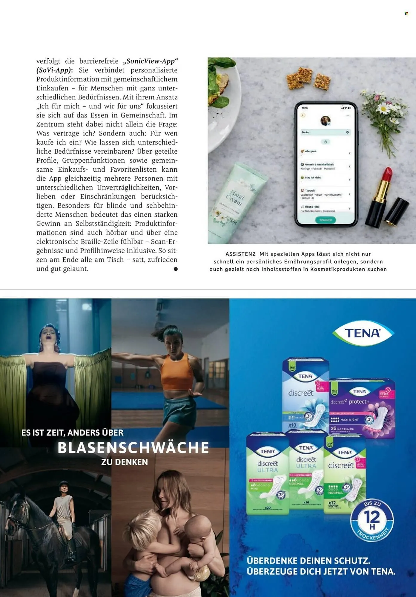 Rossmann Magazin von 1. Mai bis 31. Mai 2026 - Prospekt seite 41
