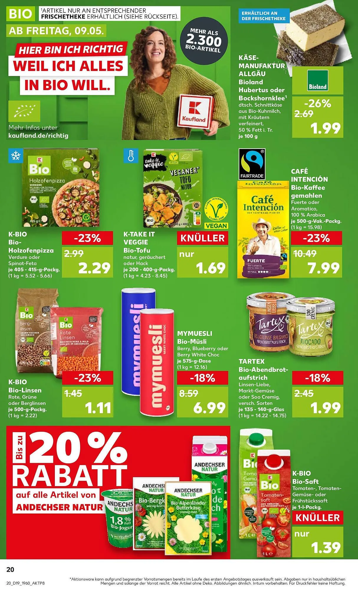 Kaufland Prospekt von 11. Mai bis 14. Mai 2025 - Prospekt seite 33