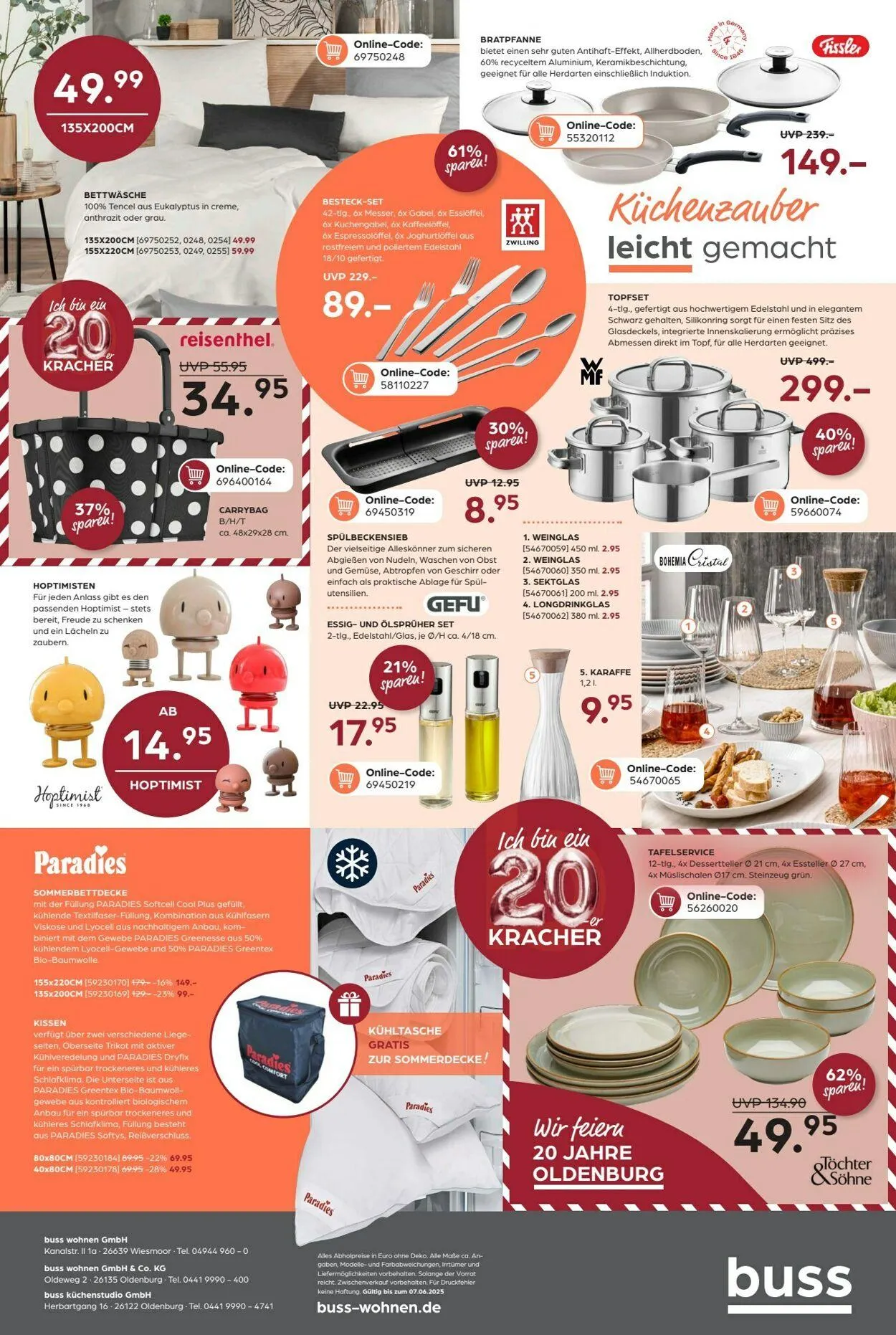 SB Möbel Boss Aktueller Prospekt von 30. Mai bis 7. Juni 2025 - Prospekt seite 4