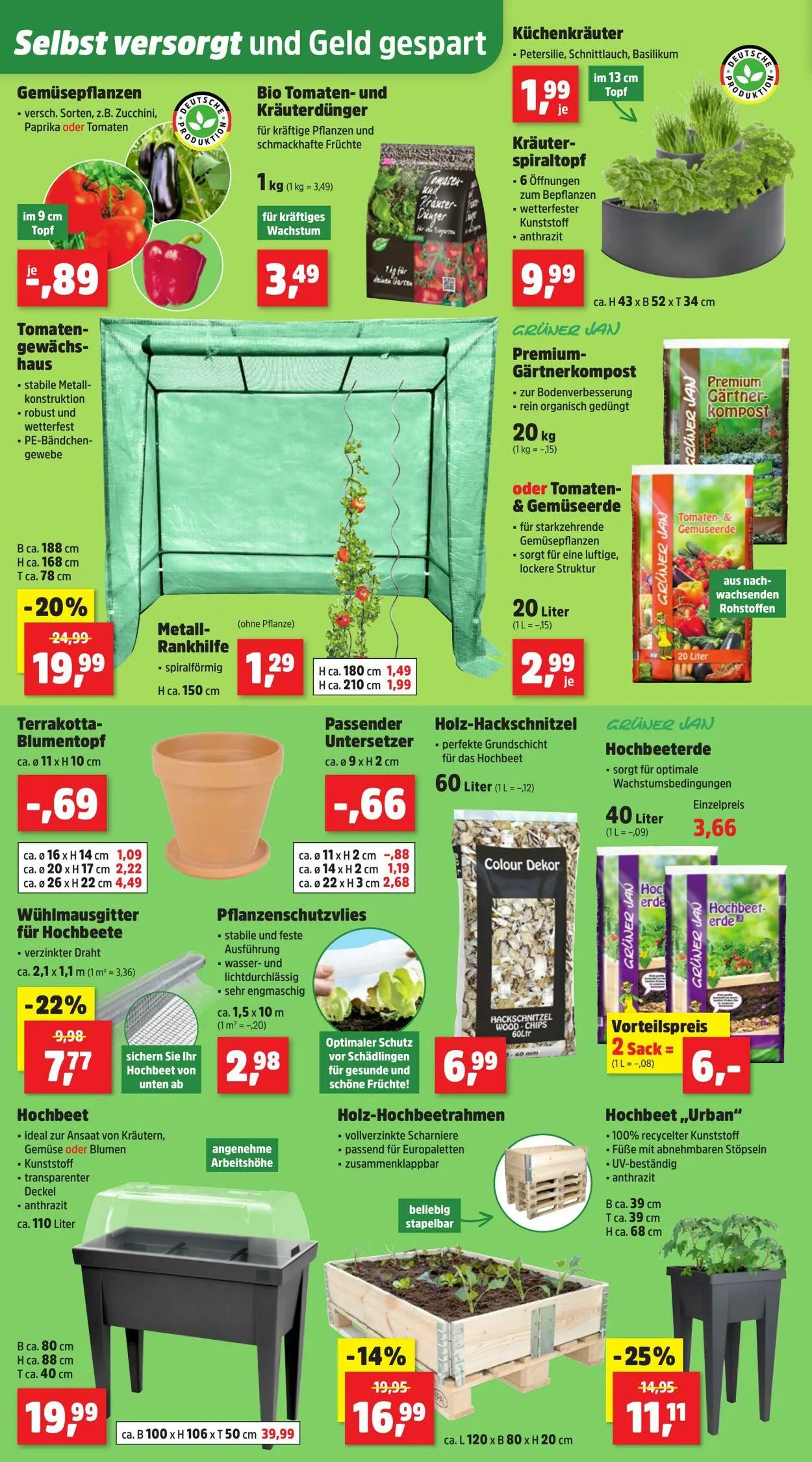 Thomas Philipps Aktueller Prospekt von 19. Mai bis 24. Mai 2025 - Prospekt seite 2