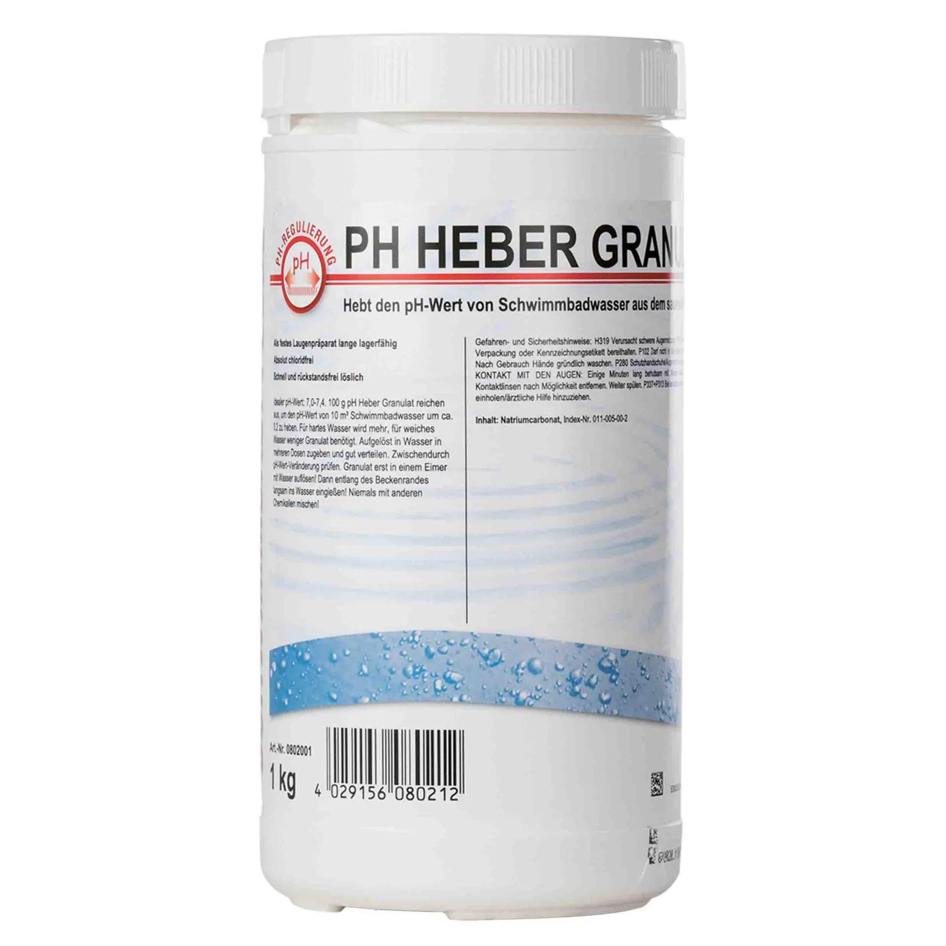 PH Heber Pulver 1kg