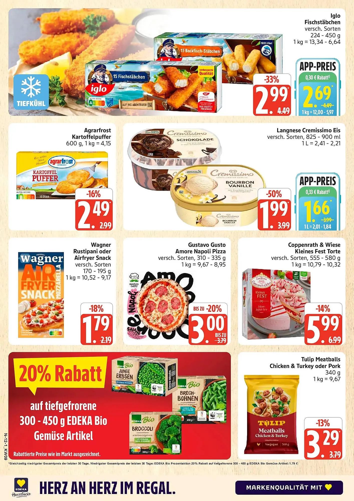 Marktkauf Prospekt von 22. Februar bis 28. Februar 2026 - Prospekt seite 12