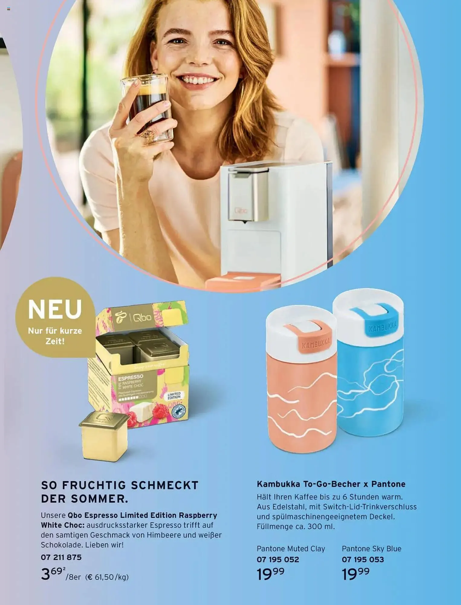 Tchibo Prospekt von 1. Juli bis 31. Juli 2025 - Prospekt seite 157