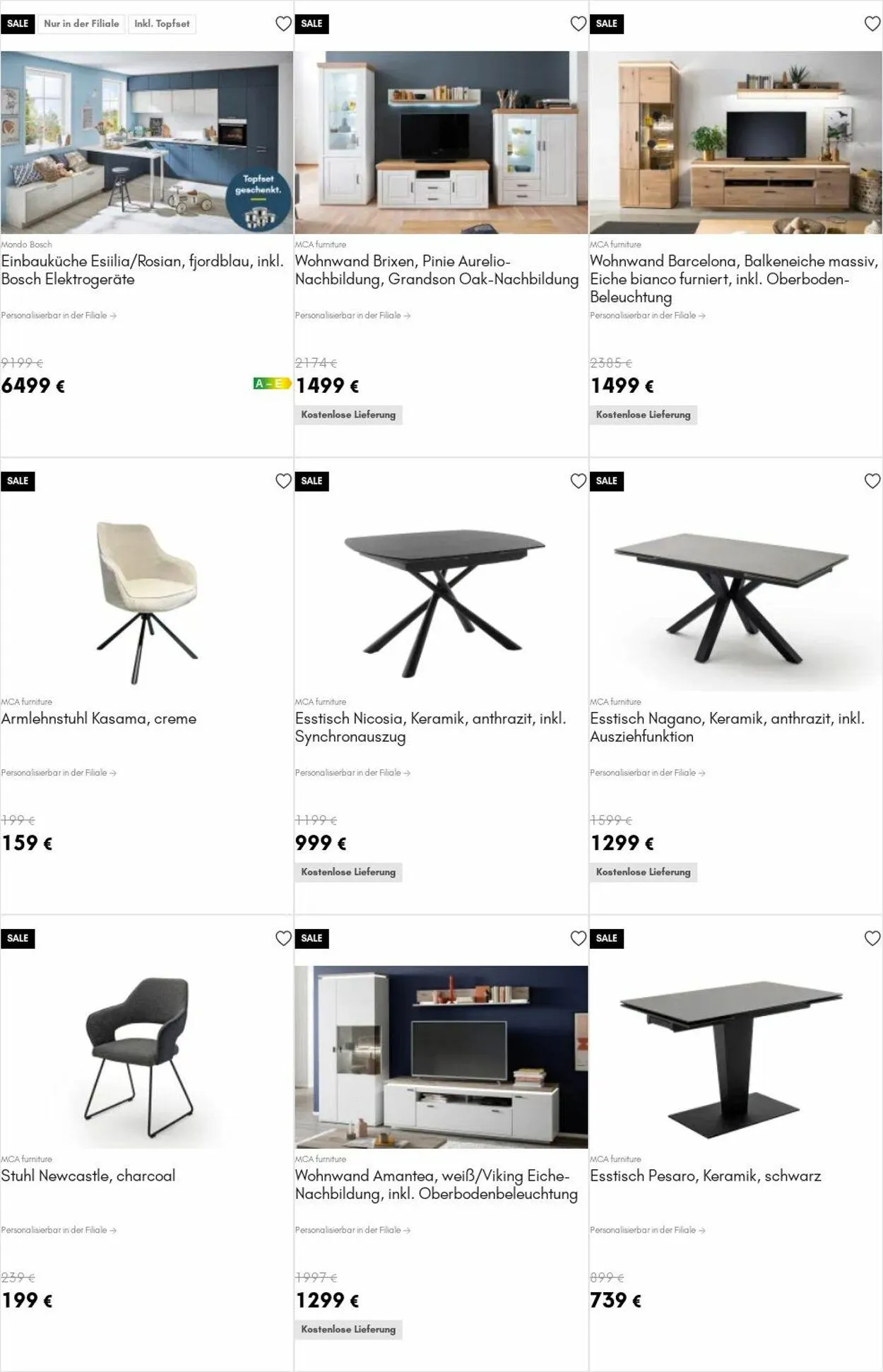 HARDECK Aktueller Prospekt von 9. Juni bis 18. Juni 2025 - Prospekt seite 16