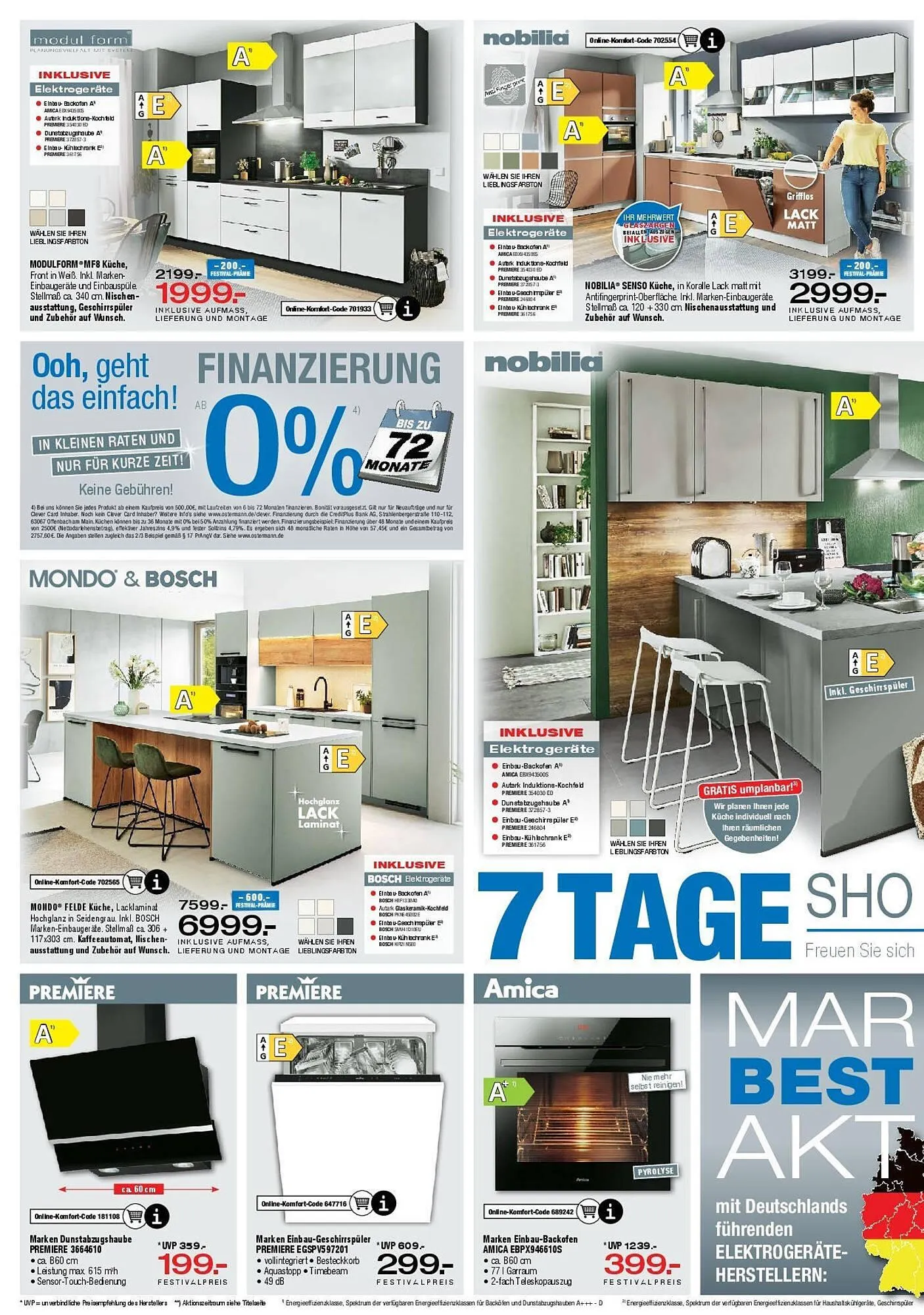 Ostermann Prospekt von 30. Mai bis 6. Juni 2025 - Prospekt seite 7