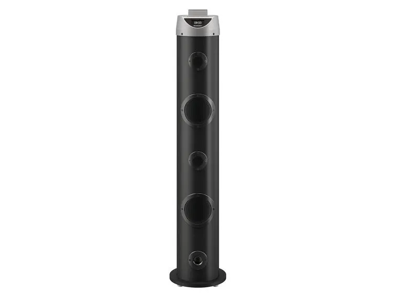 SILVERCREST Soundtower, Bluetooth, 2x 15 Watt »SSTB 30 A1«