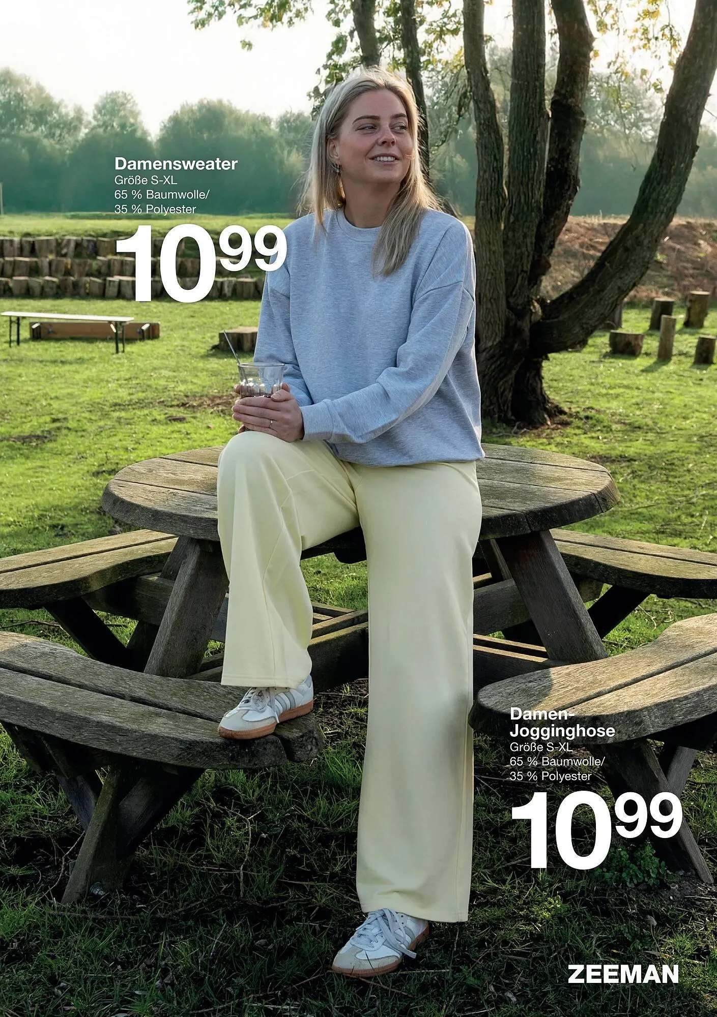 Zeeman Prospekt von 18. April bis 2. Mai 2026 - Prospekt seite 11