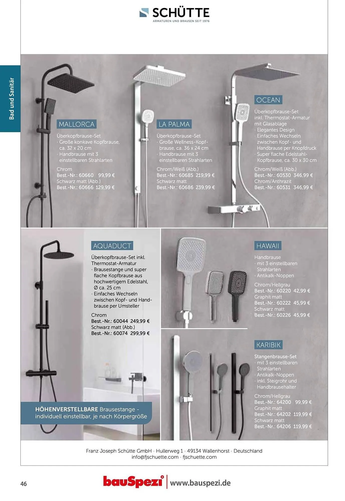 BauSpezi Prospekt von 15. April bis 31. Dezember 2026 - Prospekt seite 48