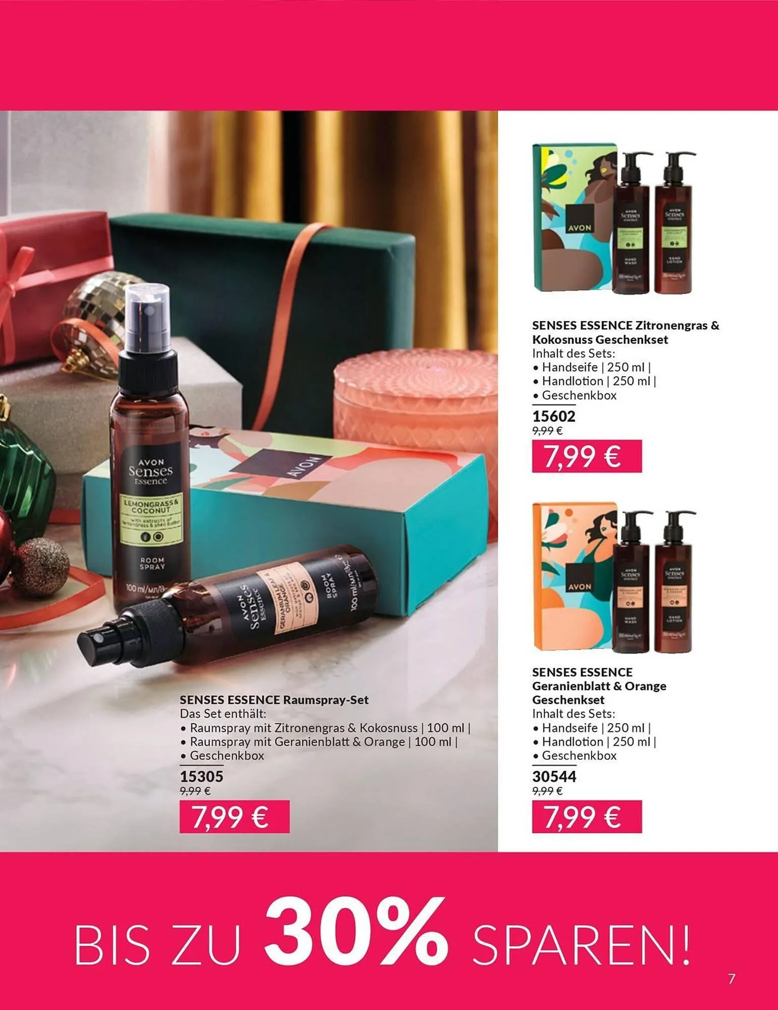 Avon Prospekt von 2. Juni bis 30. Juni 2025 - Prospekt seite 7