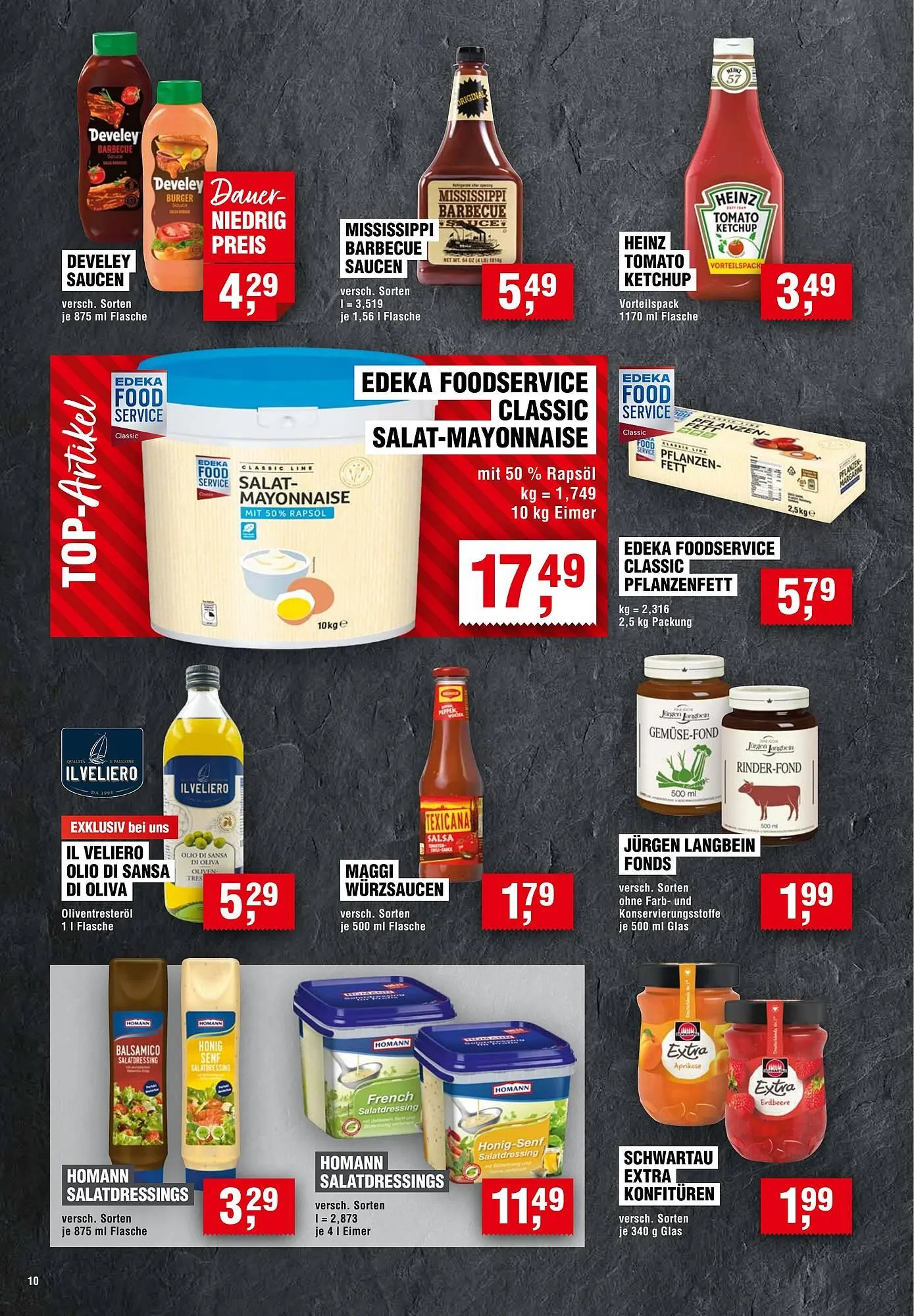 Handelshof Prospekt von 23. April bis 29. April 2026 - Prospekt seite 10