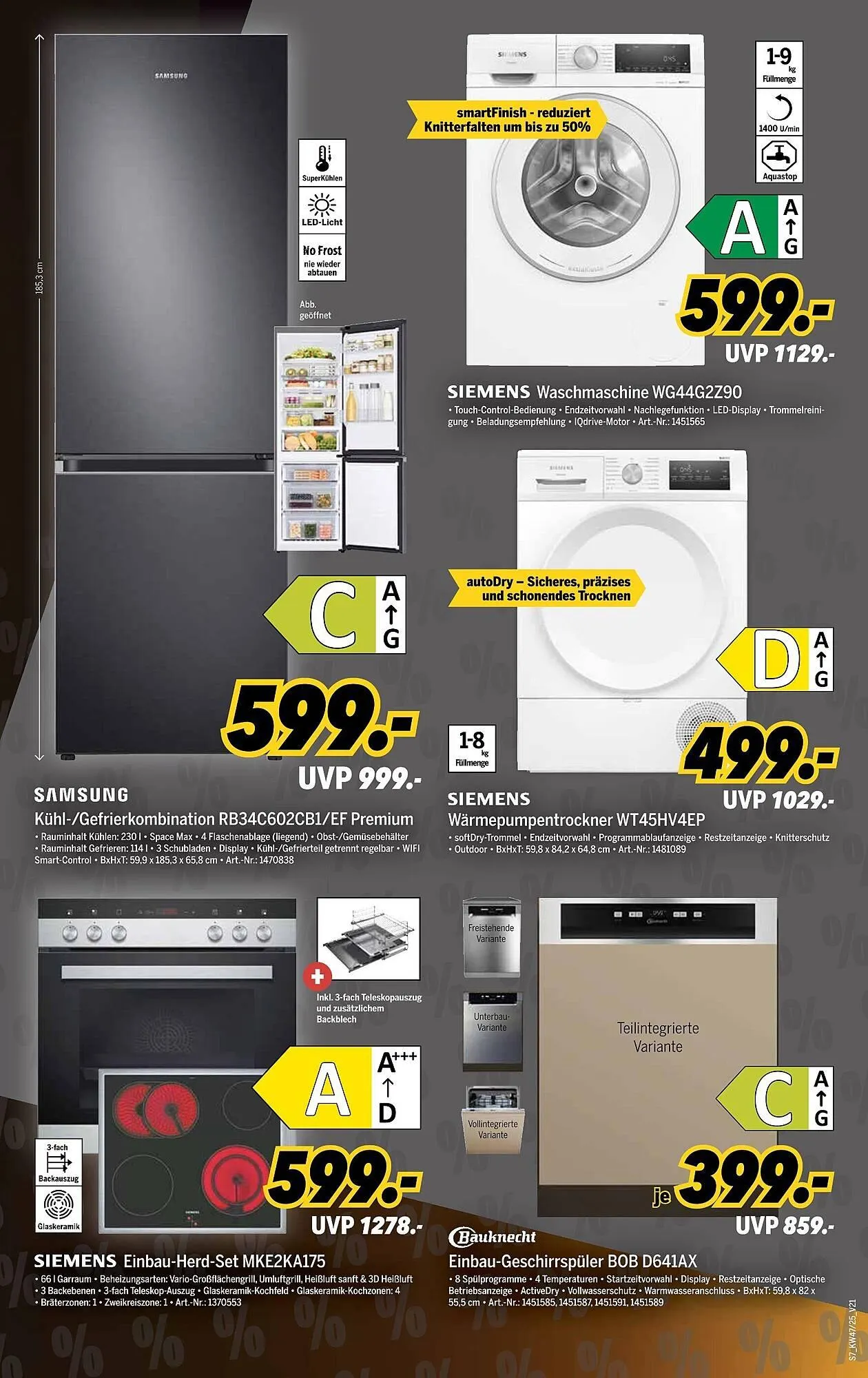 MEDIMAX Prospekt von 14. November bis 21. November 2025 - Prospekt seite 7