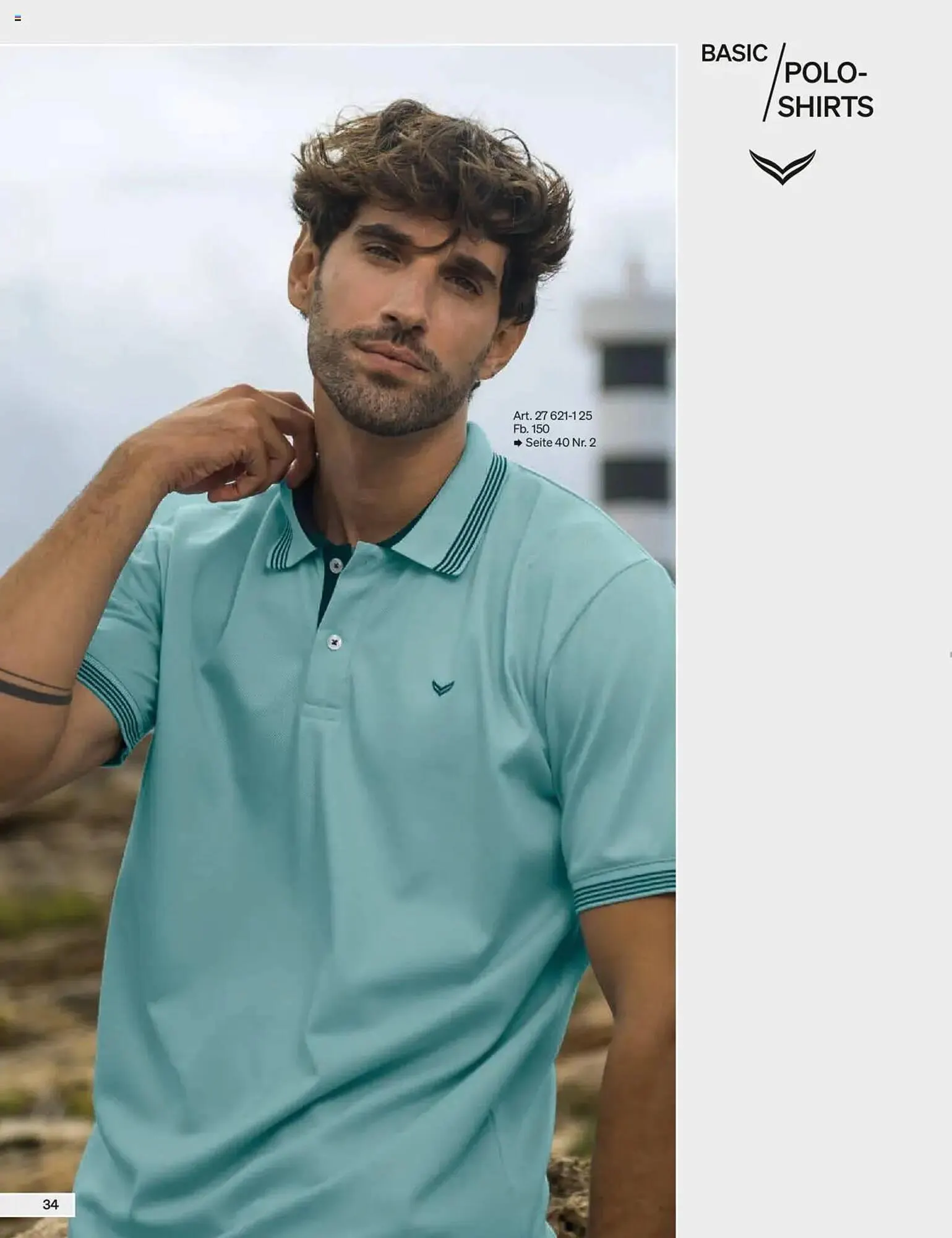 Trigema Prospekt von 17. Februar bis 17. August 2025 - Prospekt seite 34