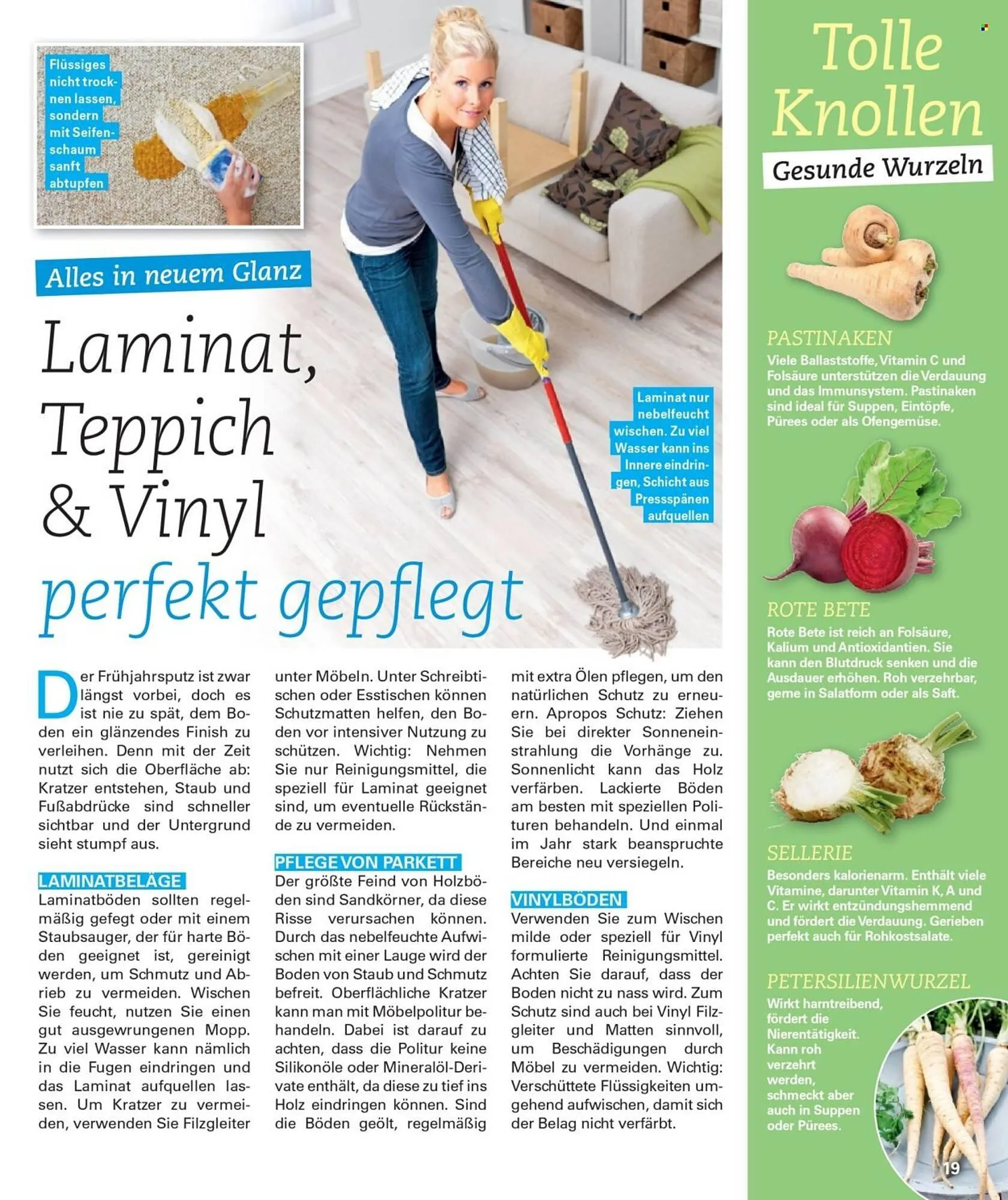 Poco Magazin von 1. September bis 30. November 2025 - Prospekt seite 19