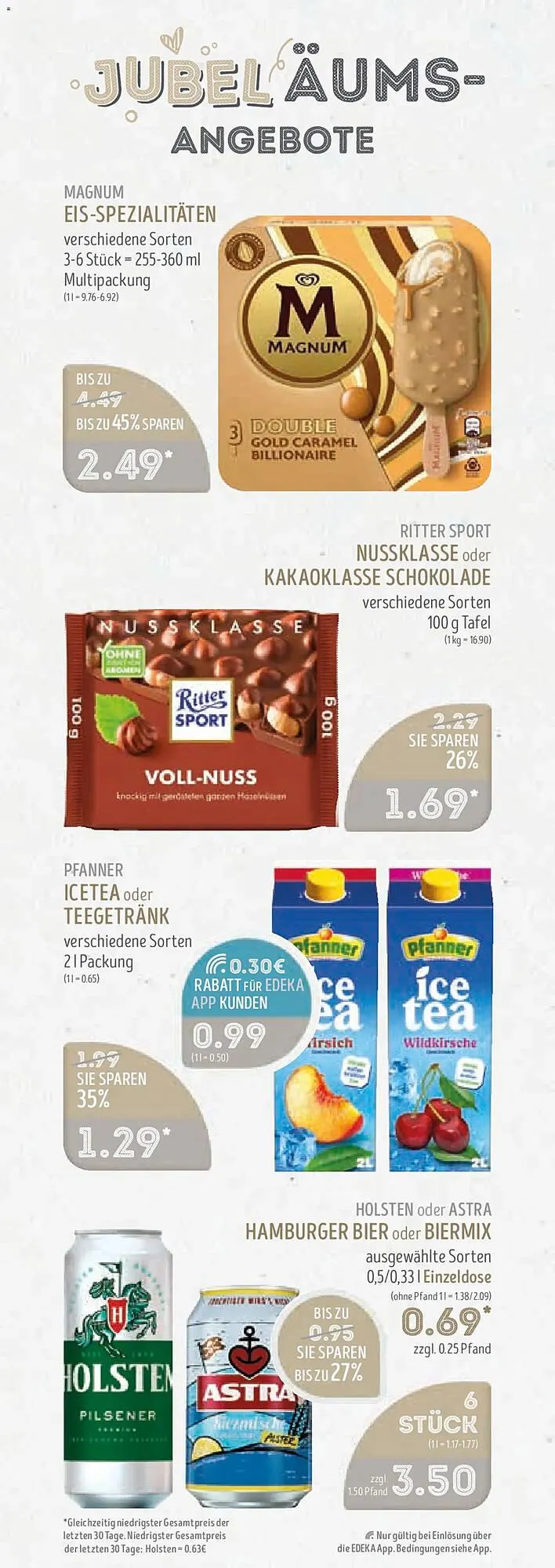 Edeka Struve Prospekt von 13. April bis 18. April 2026 - Prospekt seite 2