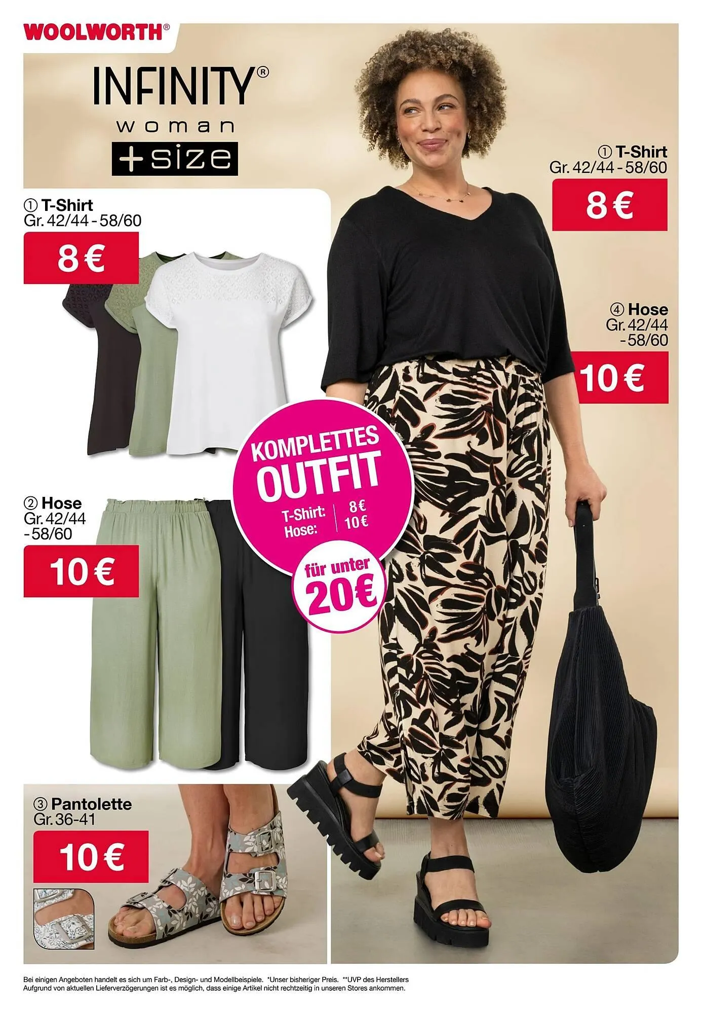 Woolworth Prospekt von 27. Juni bis 8. Juli 2025 - Prospekt seite 10