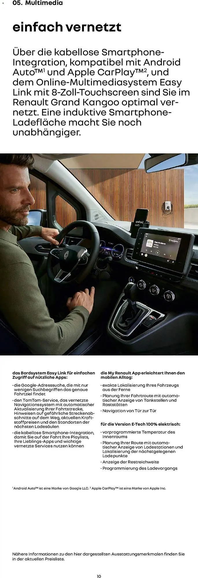 Renault Prospekt von 14. Januar bis 30. September 2026 - Prospekt seite 10