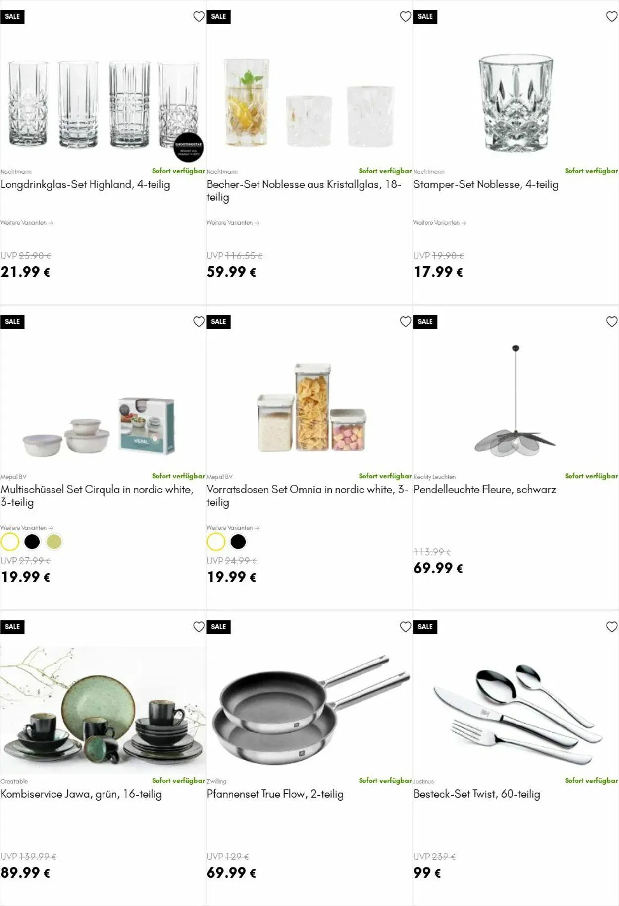 HARDECK Aktueller Prospekt von 18. August bis 27. August 2025 - Prospekt seite 26