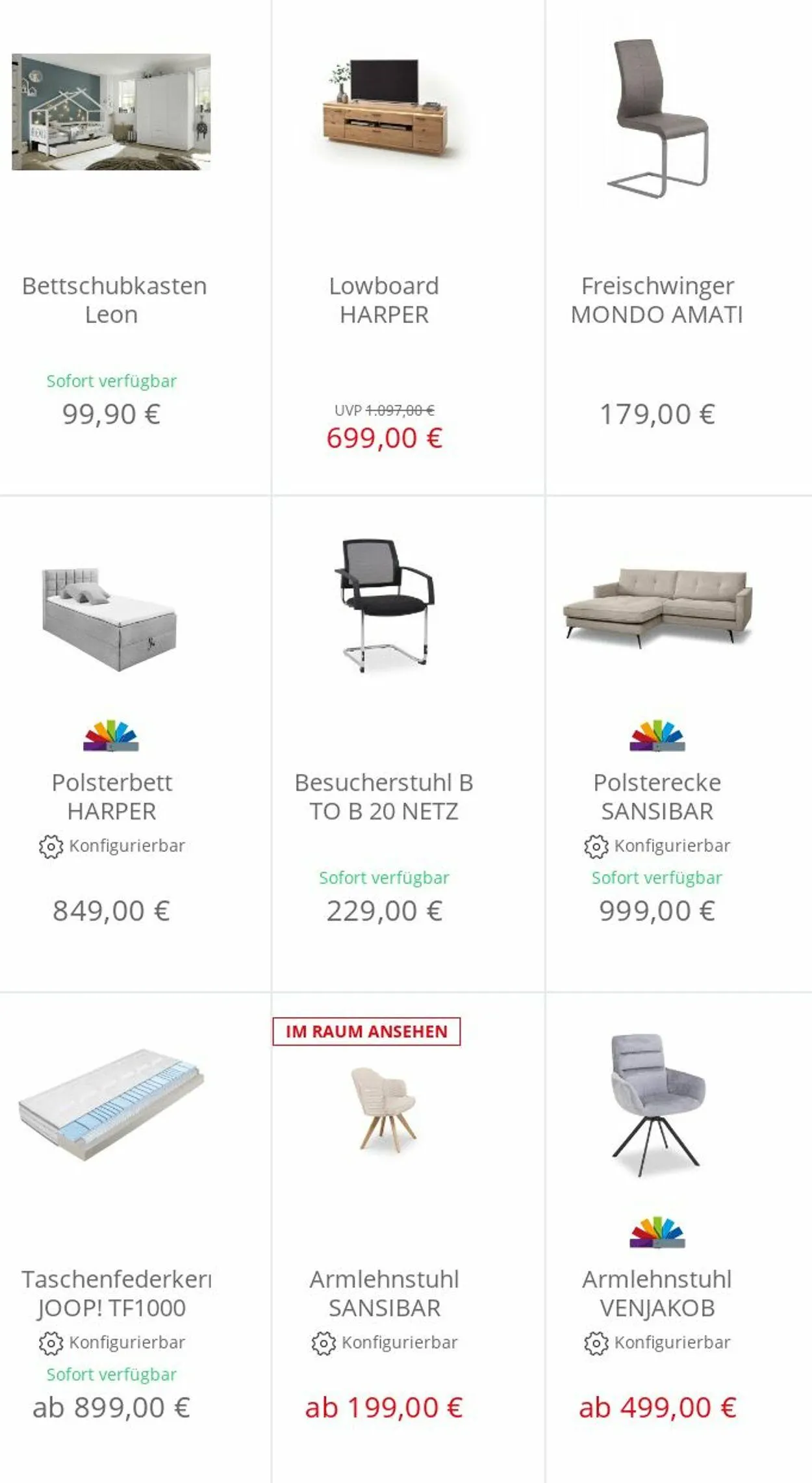 Ostermann Aktueller Prospekt von 5. Mai bis 18. Mai 2025 - Prospekt seite 31