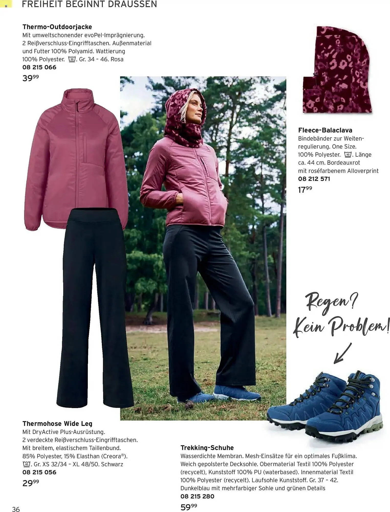 Tchibo Prospekt von 1. Januar bis 31. Januar 2026 - Prospekt seite 36