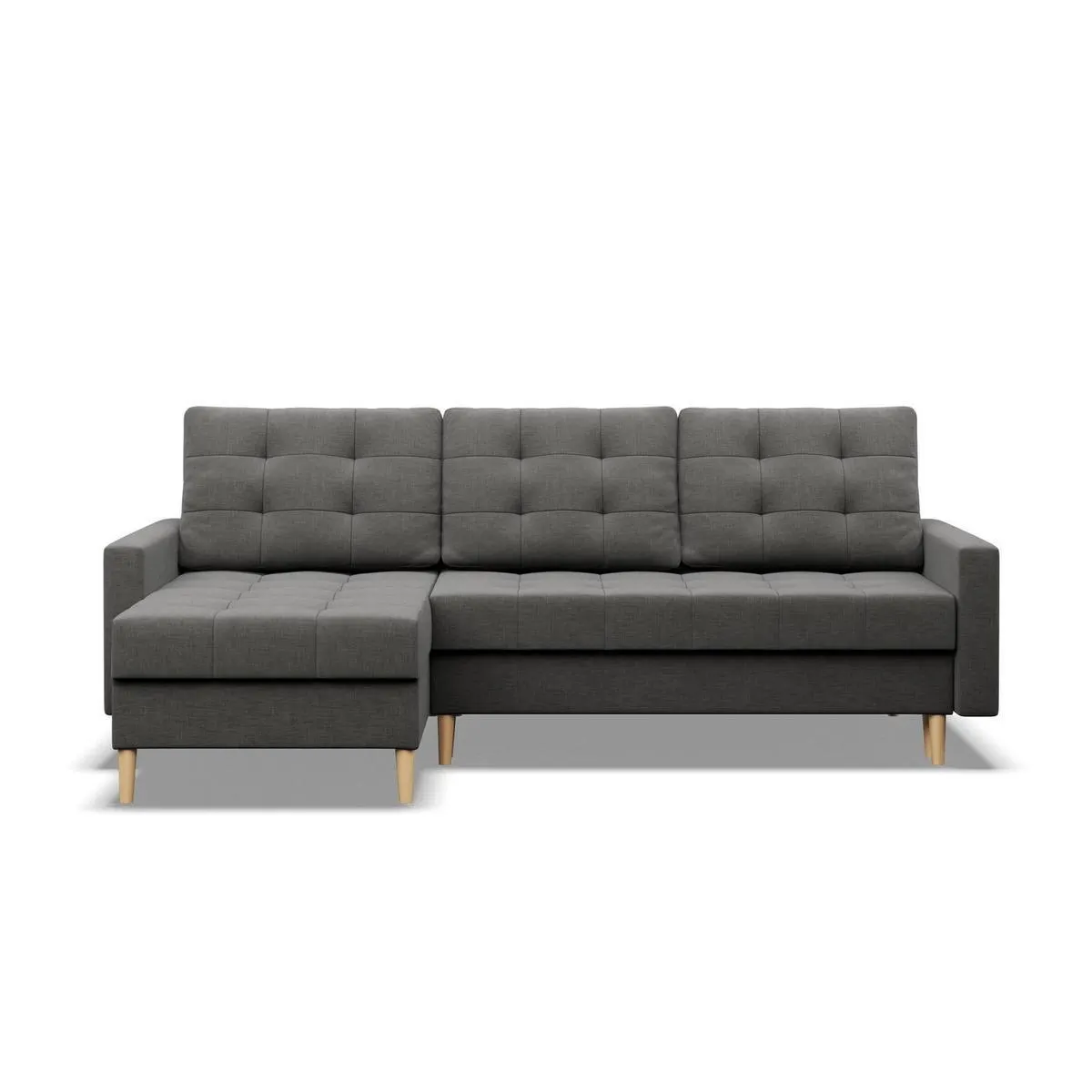 MIT SCHLAFFUNKTION ELMA, Dunkelgrau