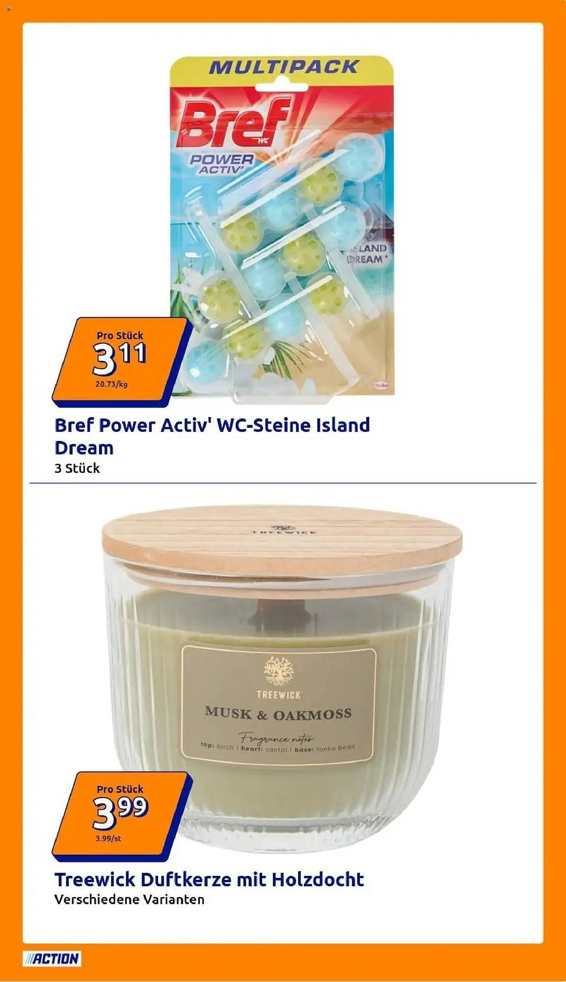 Action Prospekt von 25. März bis 31. März 2026 - Prospekt seite 25