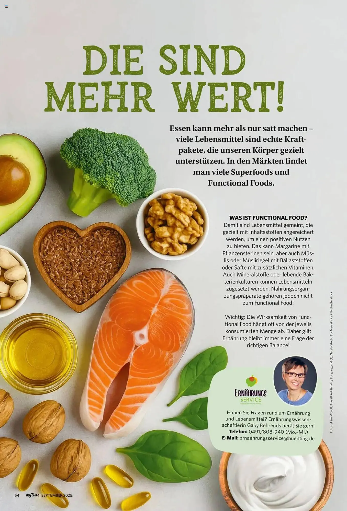 Combi Prospekt von 1. September bis 30. September 2026 - Prospekt seite 54