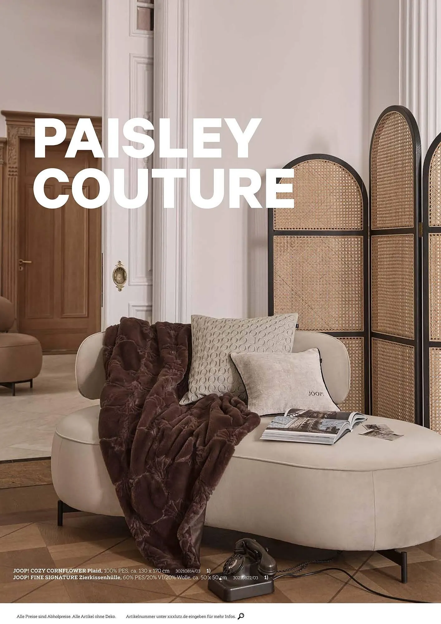 XXXLutz Prospekt von 1. Dezember bis 14. Dezember 2025 - Prospekt seite 4